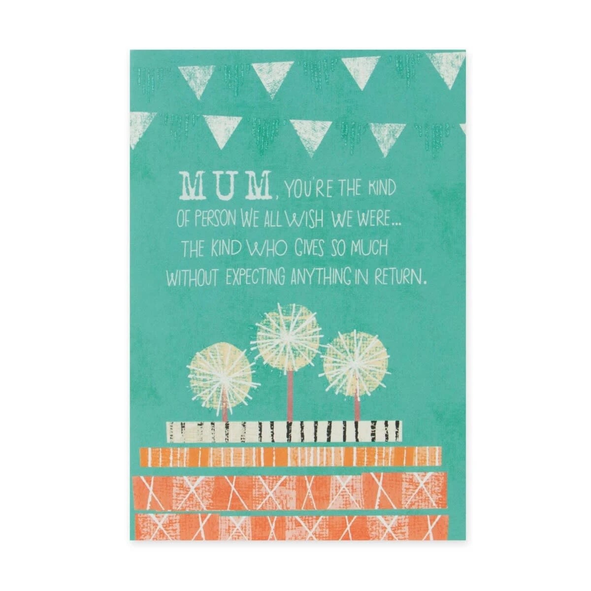 3 Connections from Hallmark Birthday Card for Mum - Cherish You, 3 of 3