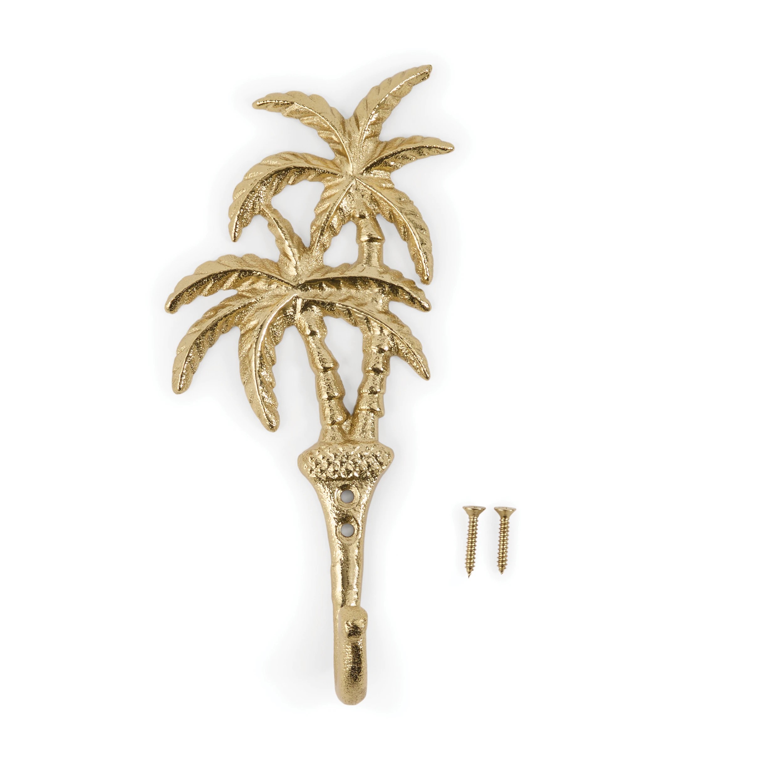 5 Double Palm Wall Hook, 5 of 8