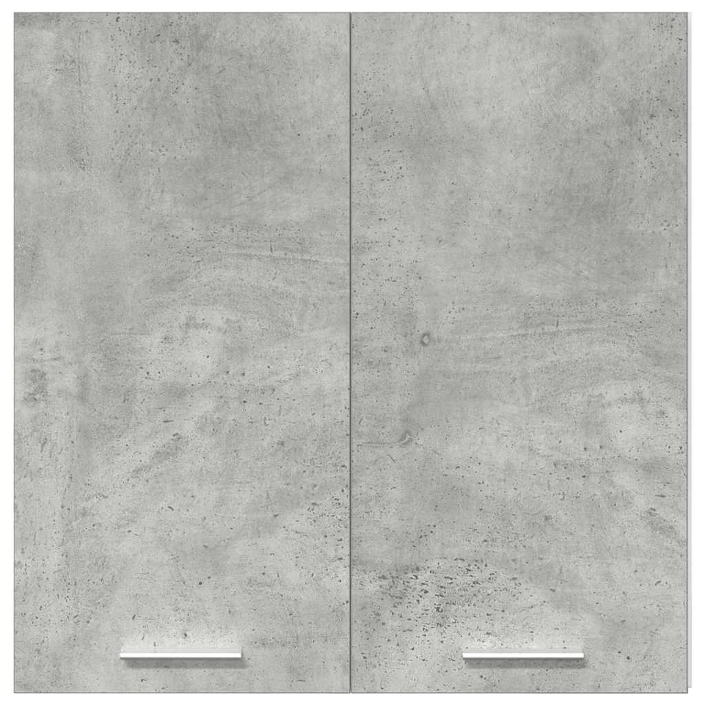 6 vidaXL Kitchen cabinets Modern - Grey, 6 of 9