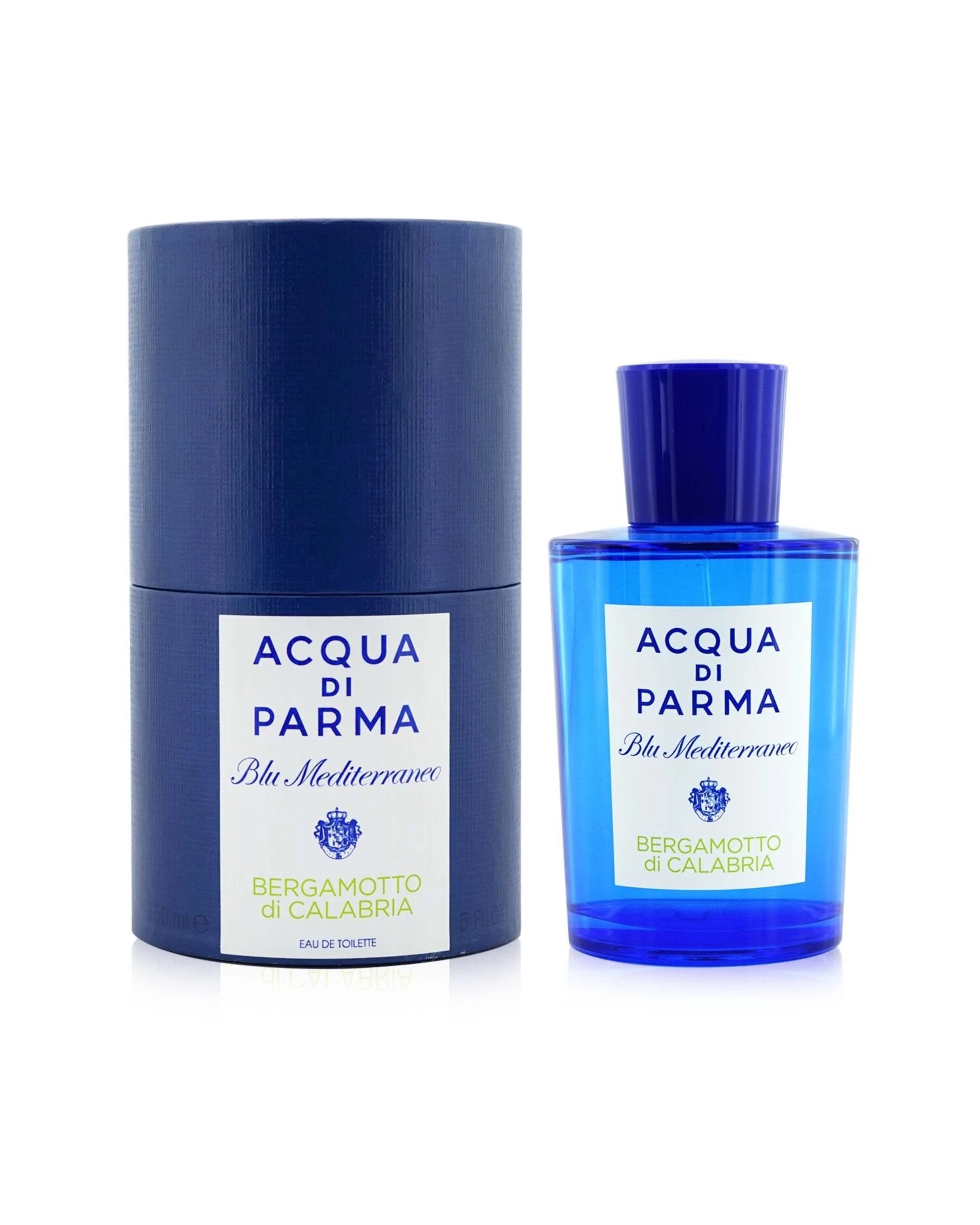 3 Acqua Di Parma Blu Mediterraneo Bergamotto Di Calabria Eau De Toilette Spray  30ml/1oz, 3 of 4