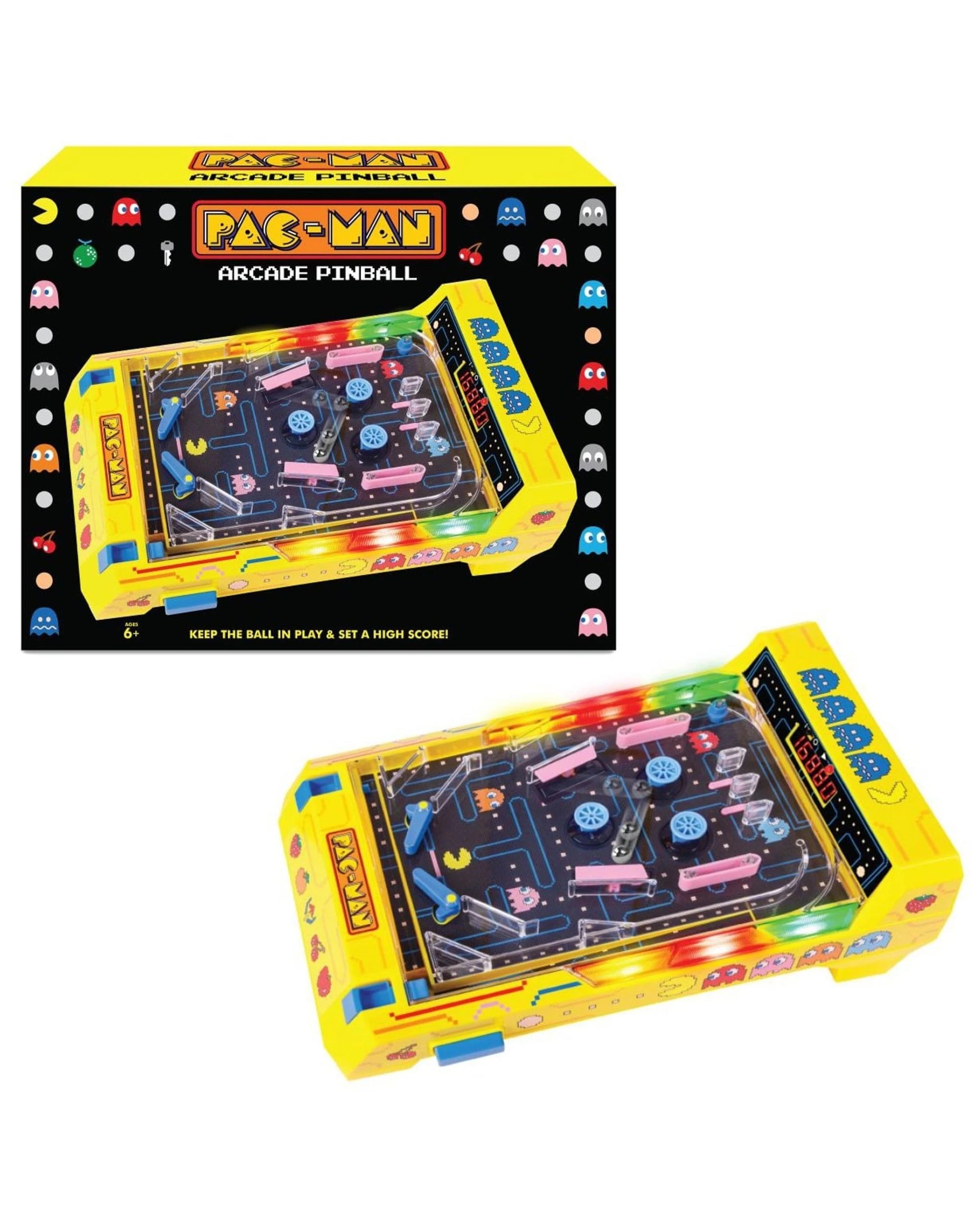 1 Pac-Man Arcade Pinball - Premium Series, 1 of 6