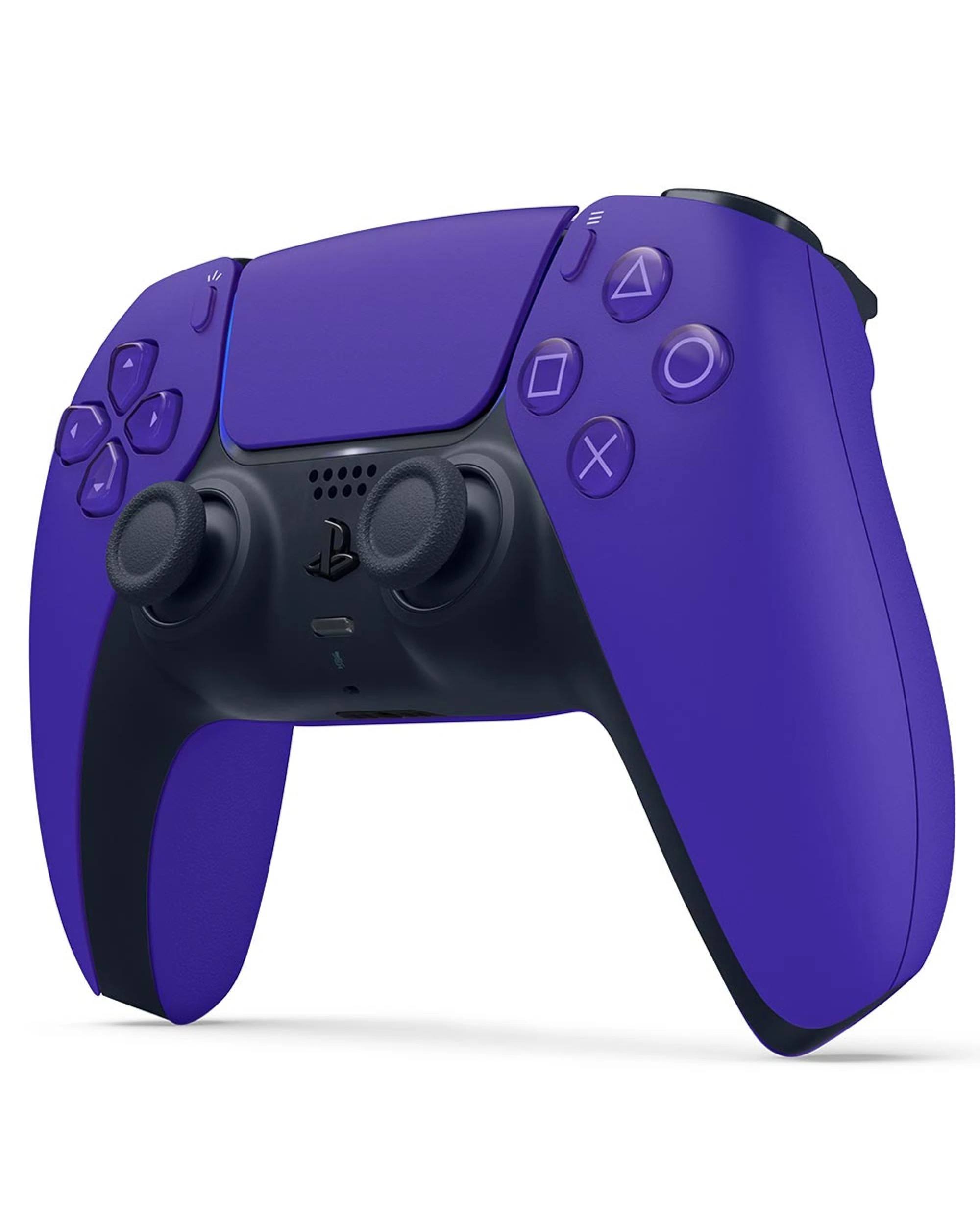 3 PlayStation 5 DualSense Galactic Purple Wireless Controller - Purple, 3 of 4