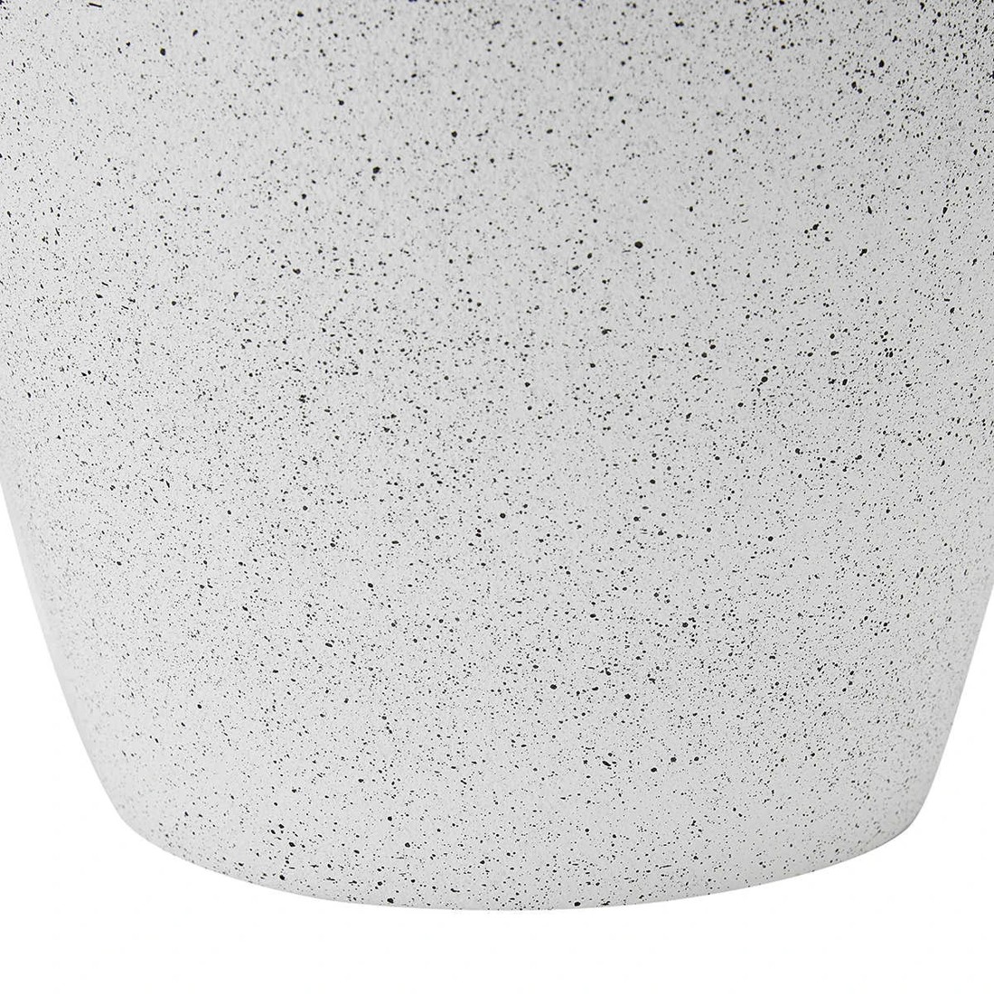 4 28cm Textured Pot - White, 4 of 5