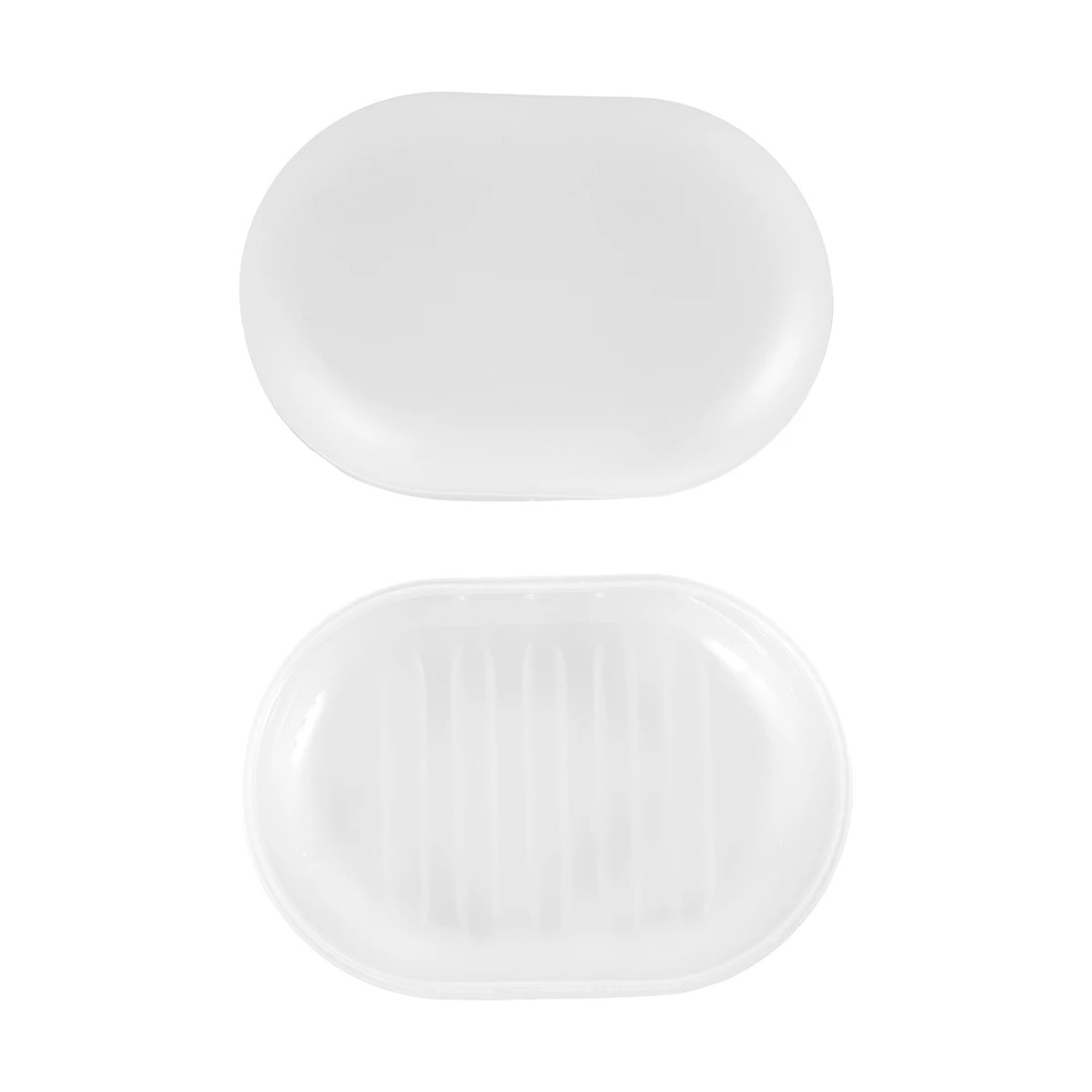 4 OXX Travel Soap Box - White, 4 of 5