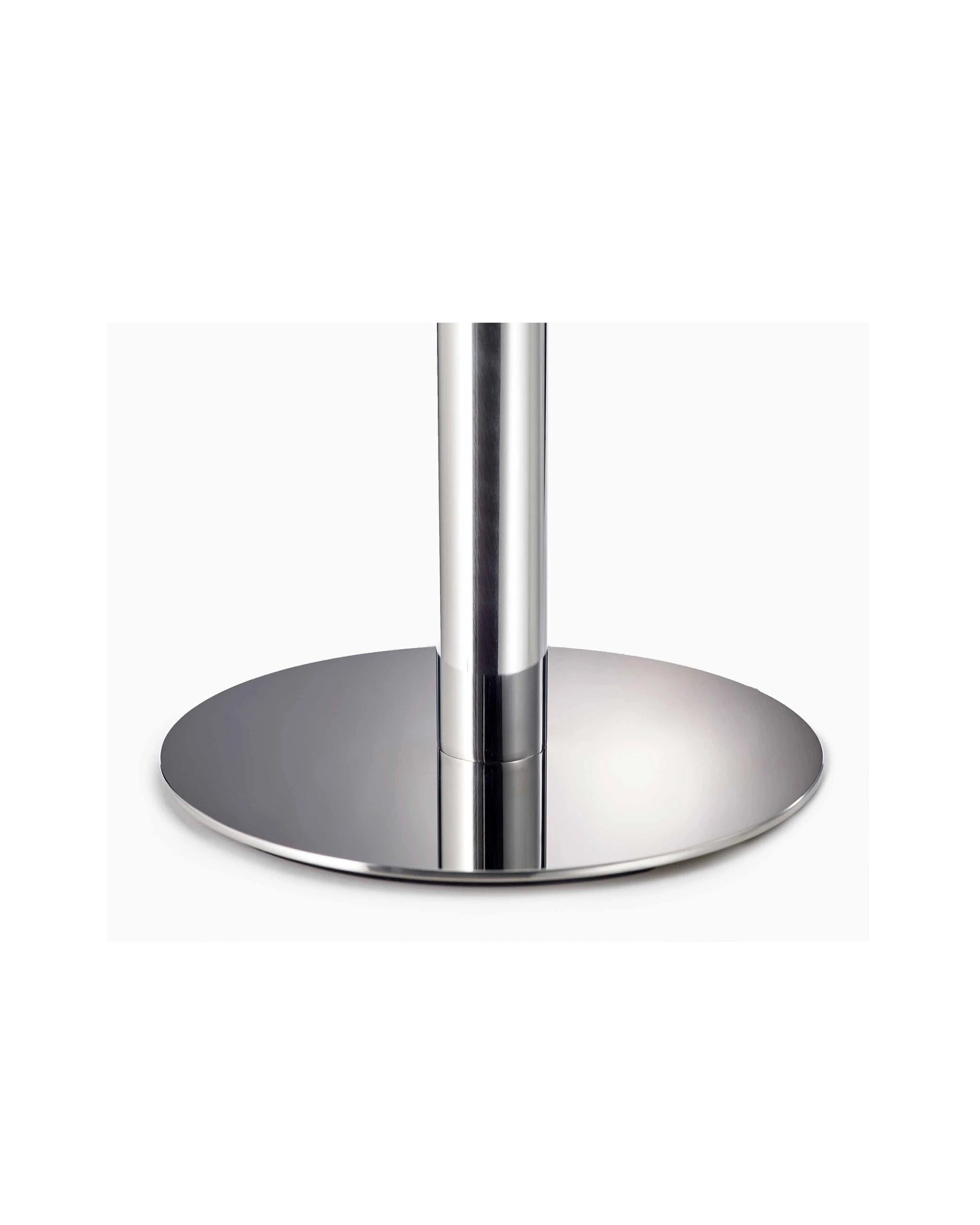 5 Joseph Joseph Easystore Luxe 2in1 Toilet Roll Stand Polished Stainless Steel 57cm - White, 5 of 6
