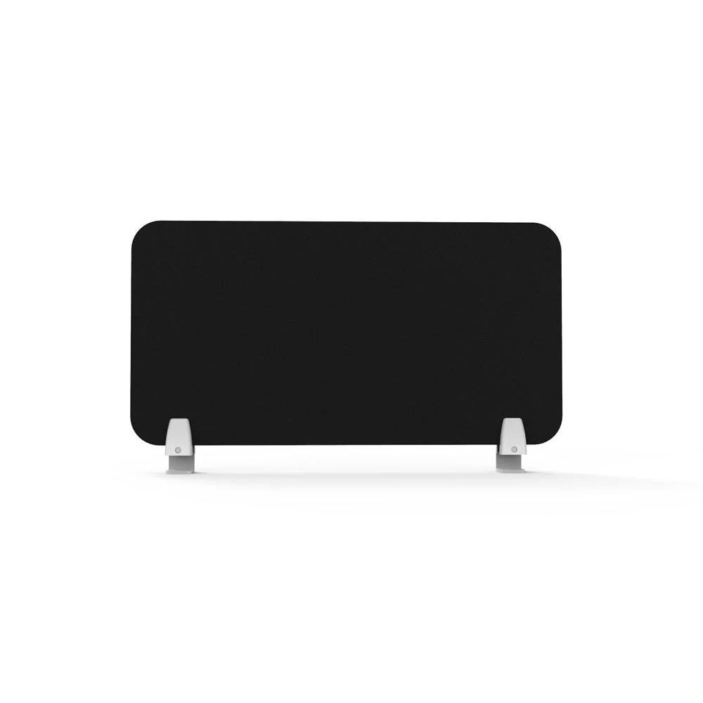 2 Furnx Eco Panel Screen Side Mount 740 x 400 mm Office Furnishing Accessories Workspace Screens and Partitions, 2 of 2