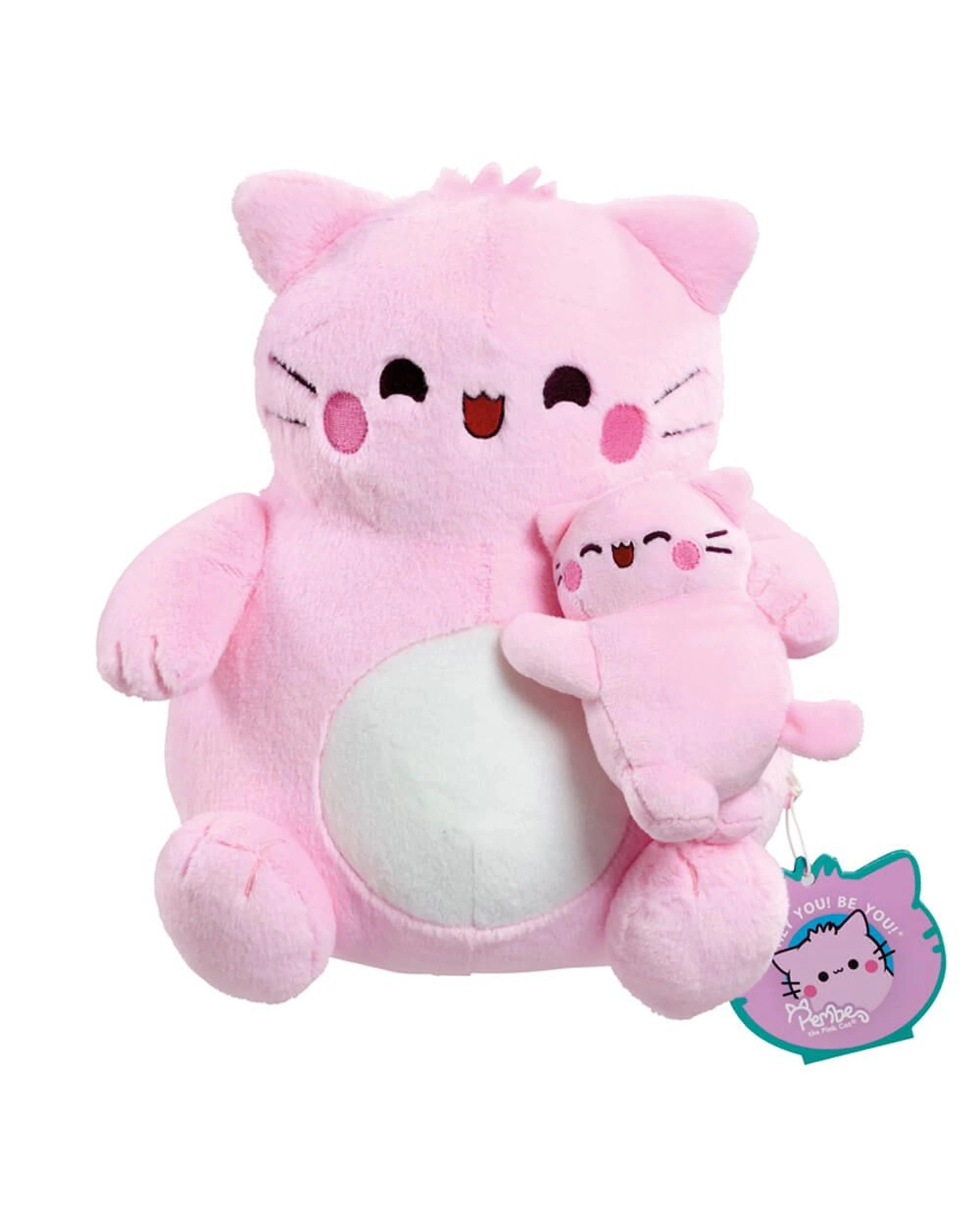 1 Pembe and Little Pembe 26cm Plush, 1 of 3