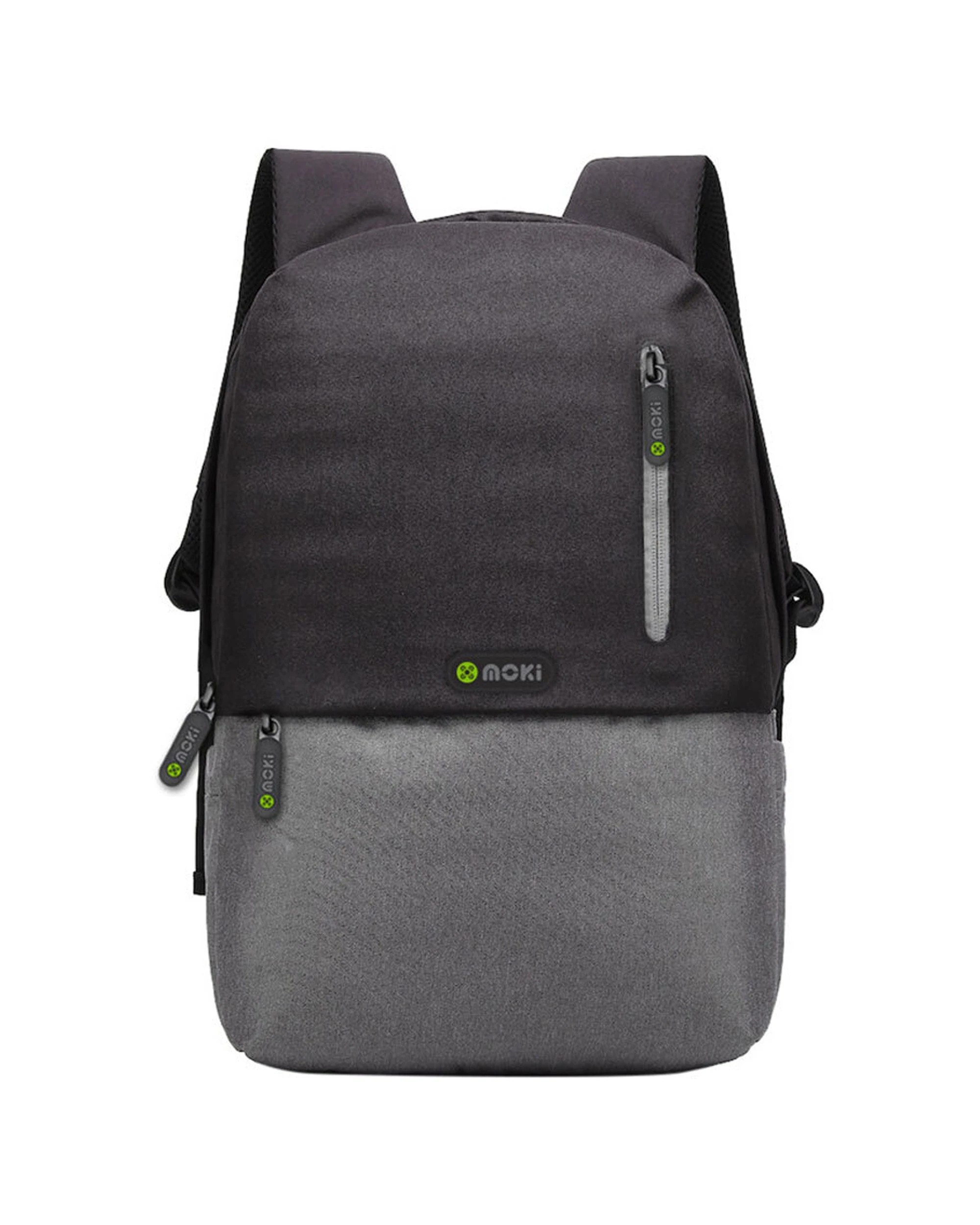 1 Moki Odyssey BackPack Fits Up To 15.6in Laptop - Black, 1 of 2