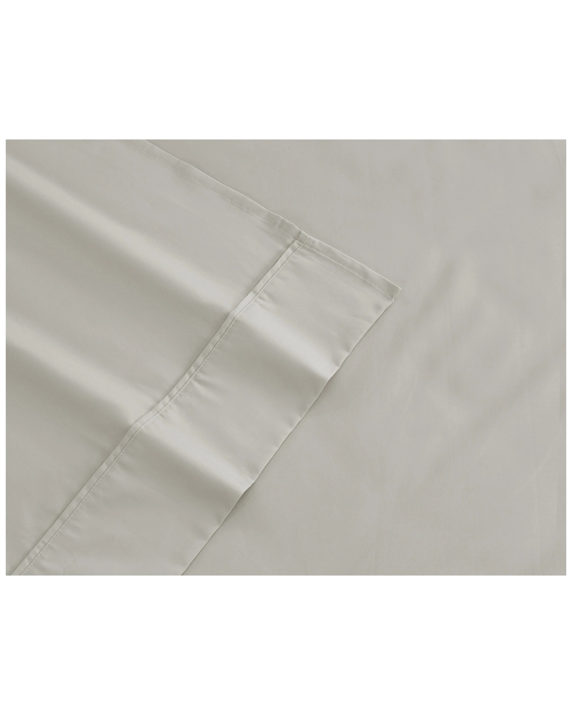 2 ARDOR King Single Bed Fitted Sheet Set 1000TC Cotton Rich With Pillowcase
 - King Single Bed, 2 of 3