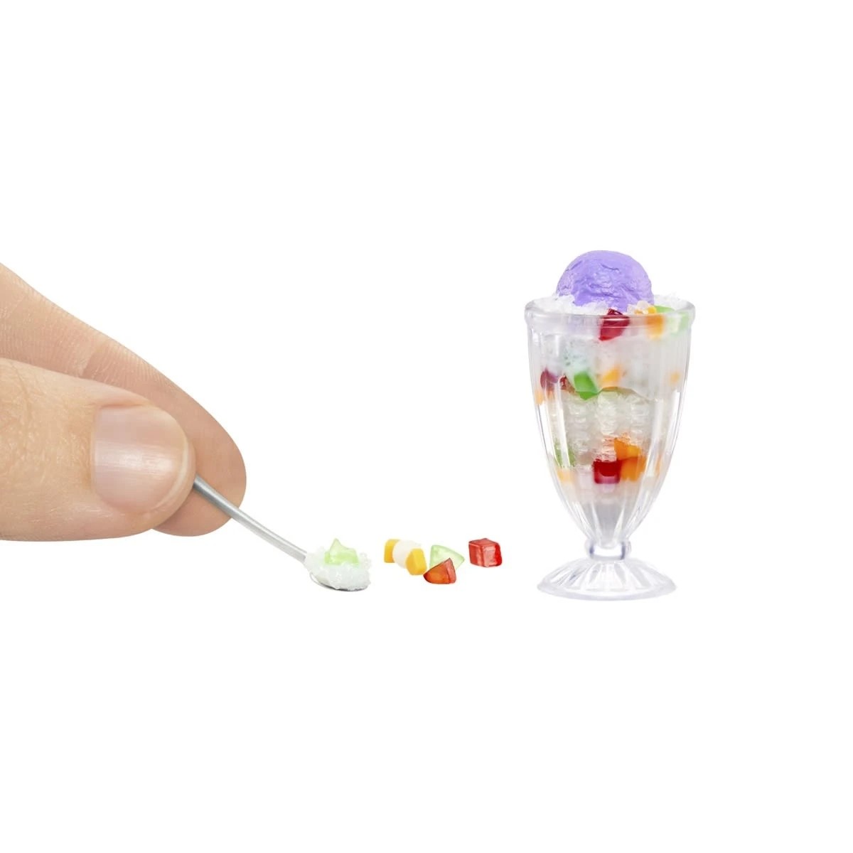 4 MGA's Miniverse: Make It Mini Foods: Cafe Series 4 - Assorted, 4 of 7