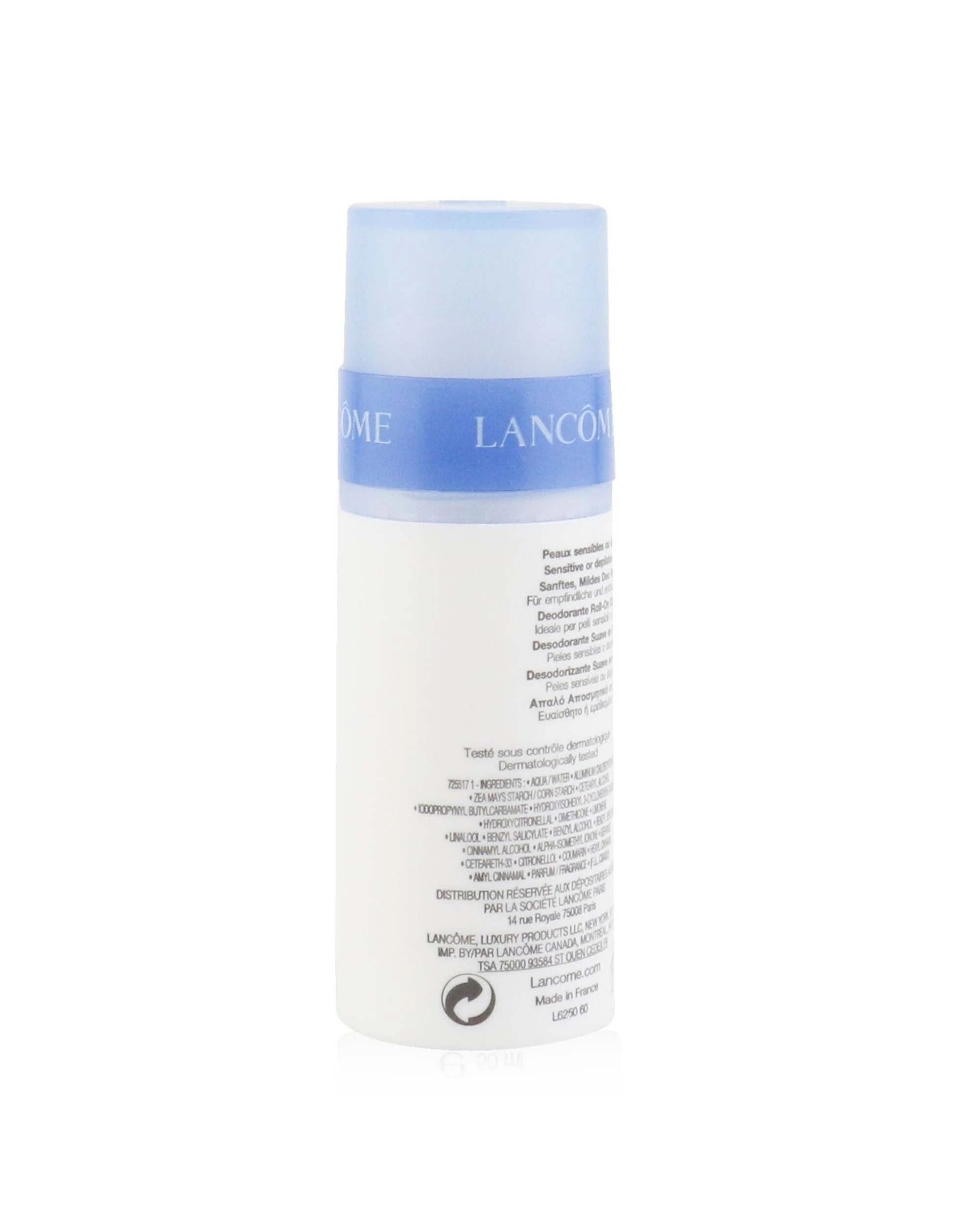 2 Lancome Bocage Caress Deodorant Roll-On  50ml/1.7oz, 2 of 3