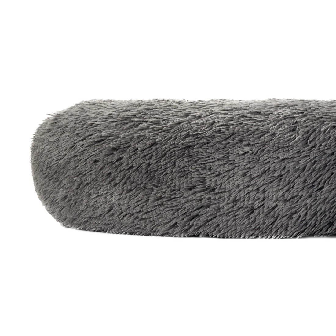 5 Pet Comfort Bed - Large, Grey, 5 of 7