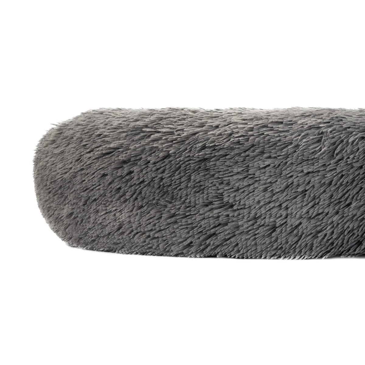 5 Pet Comfort Bed - Large, Grey, 5 of 7