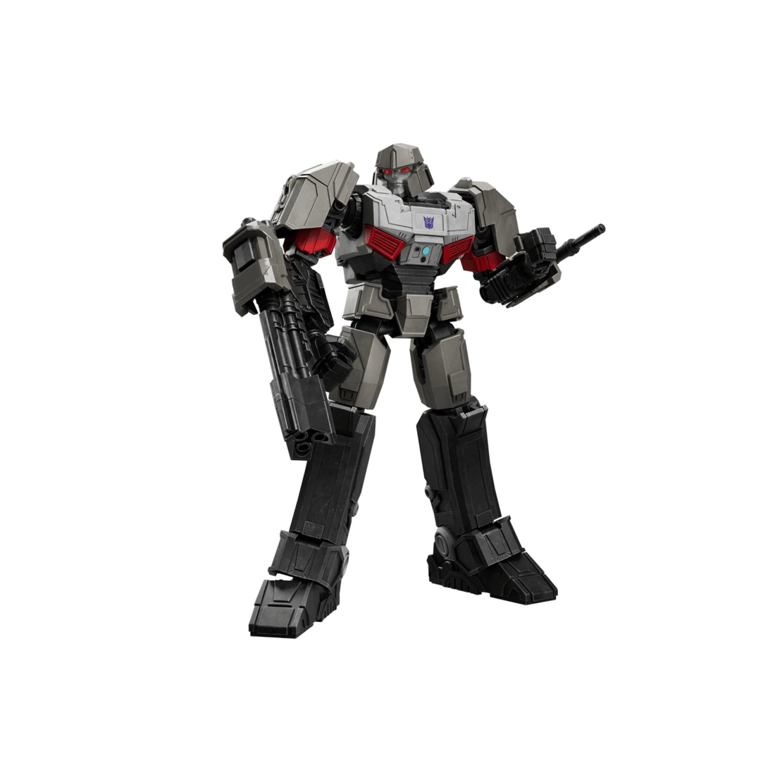 2 Blokees Transformers Classic Class 12 One Megatron Model Kit, 2 of 10