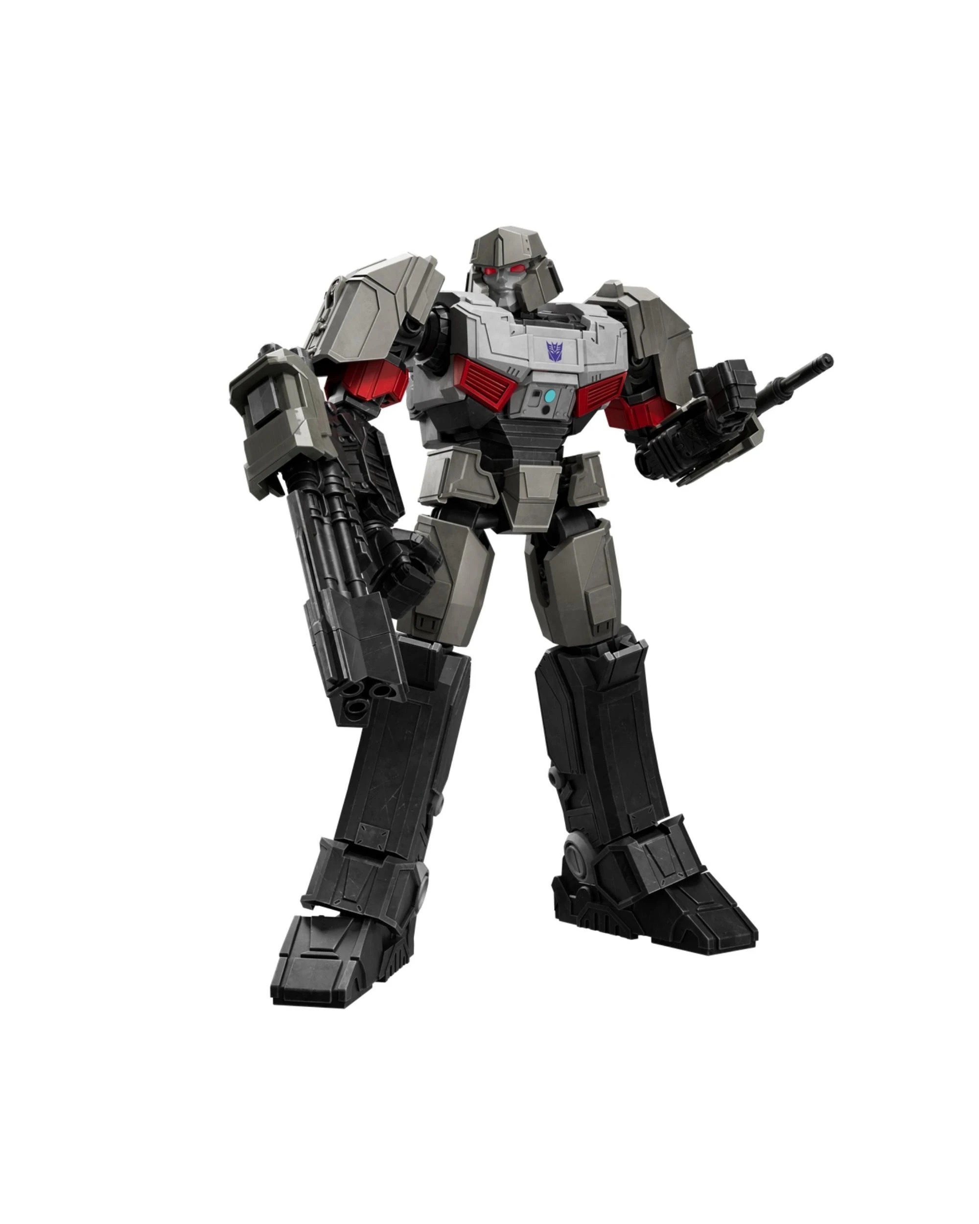 2 Blokees Transformers Classic Class 12 One Megatron Model Kit, 2 of 10