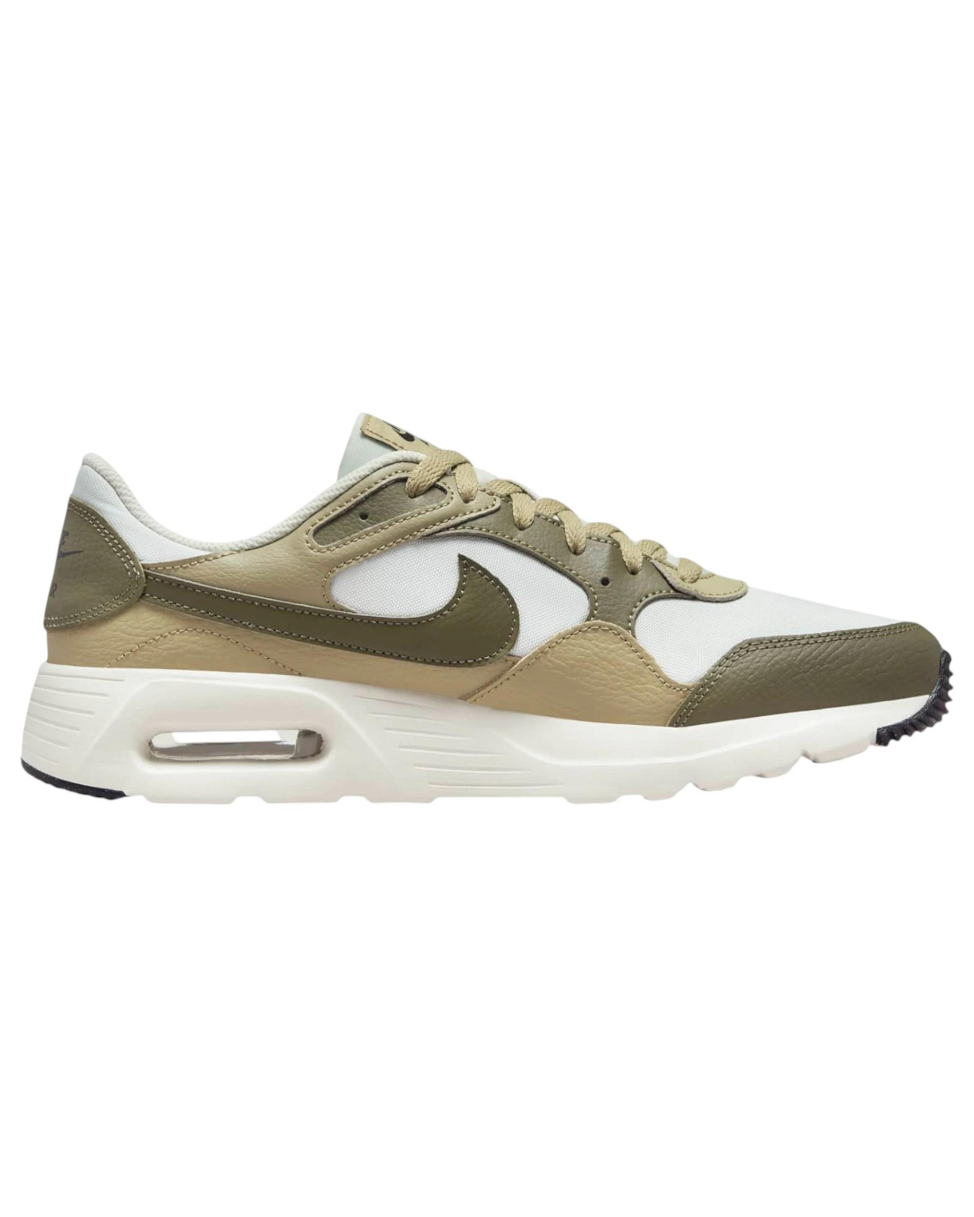 1 Nike Mens Air Max SC EWT Neutral Olive Multi Athletic Shoes OLIVE, 1 of 8