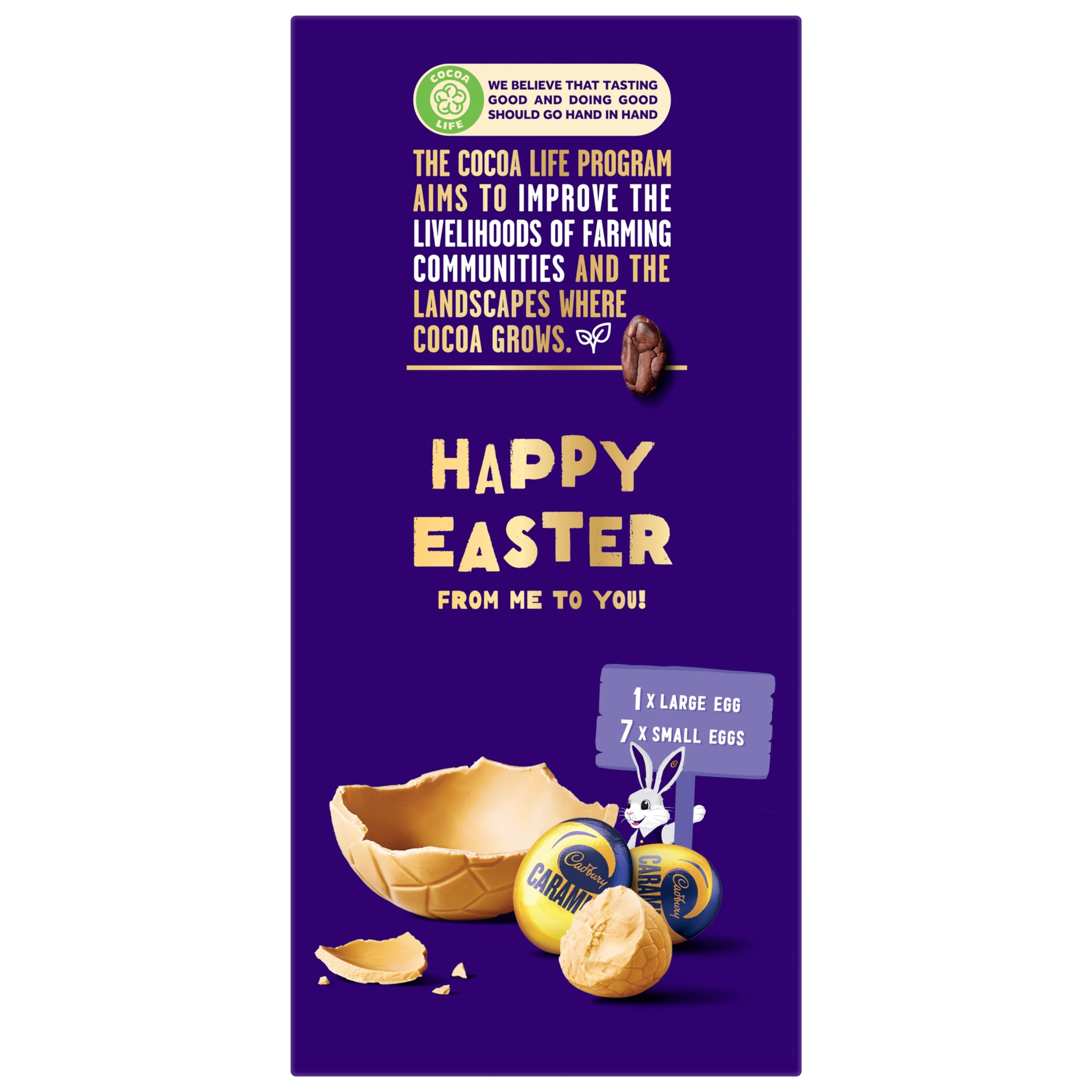 5 Cadbury Caramilk Gift Box 153g, 5 of 6