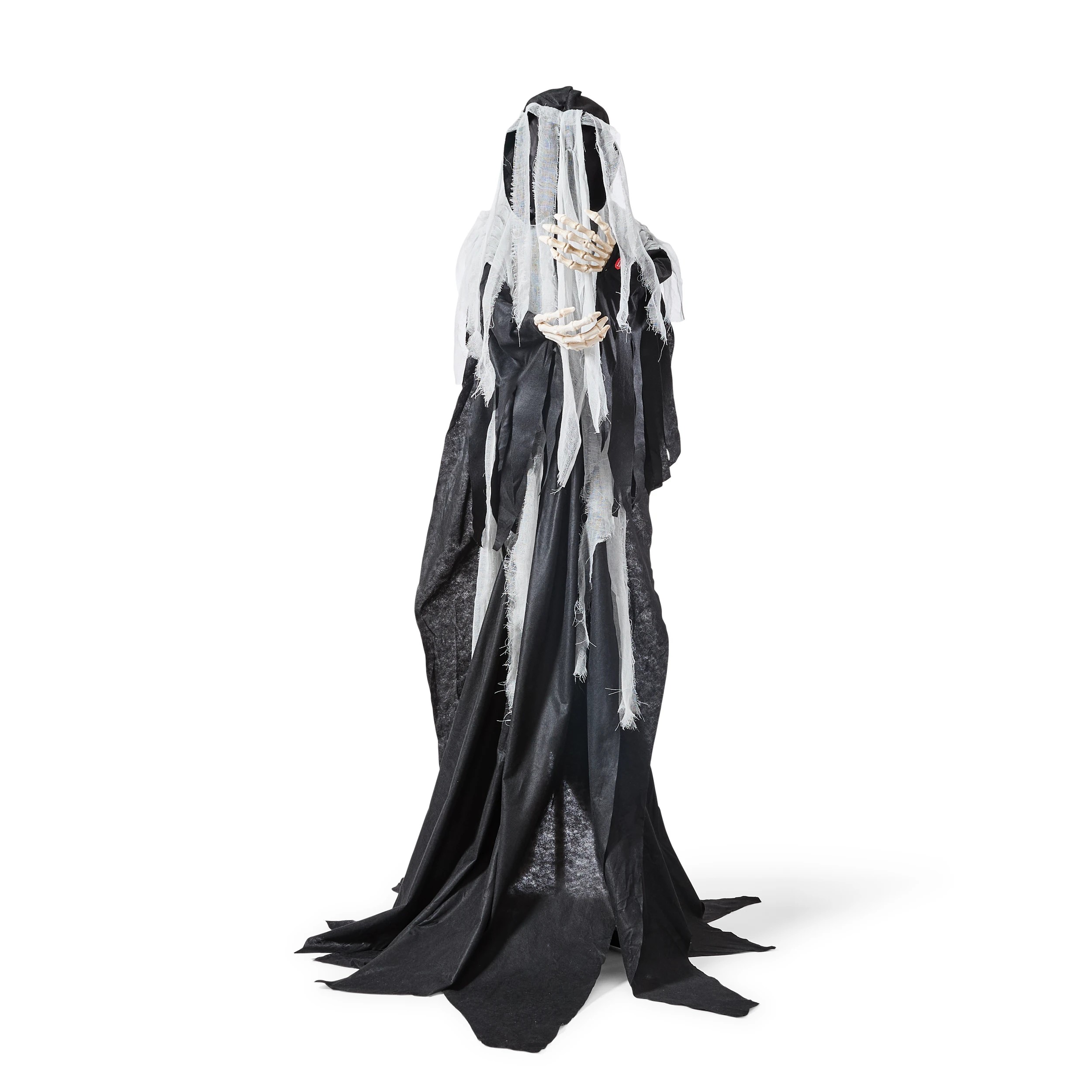 3 Animated Giant Faceless Reaper, 3 of 7