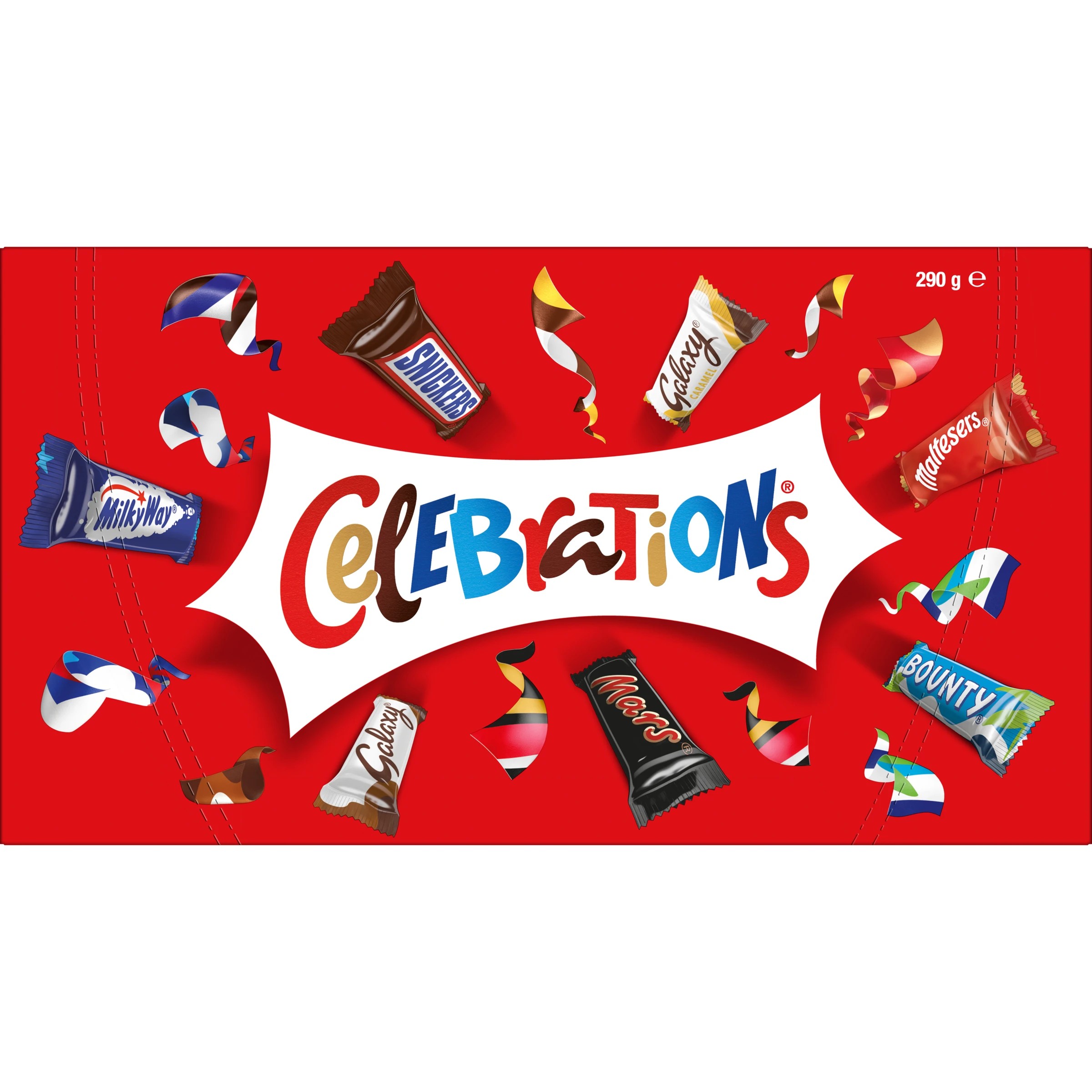 1 Celebrations Chocolate Party Gift Box 290g, 1 of 7