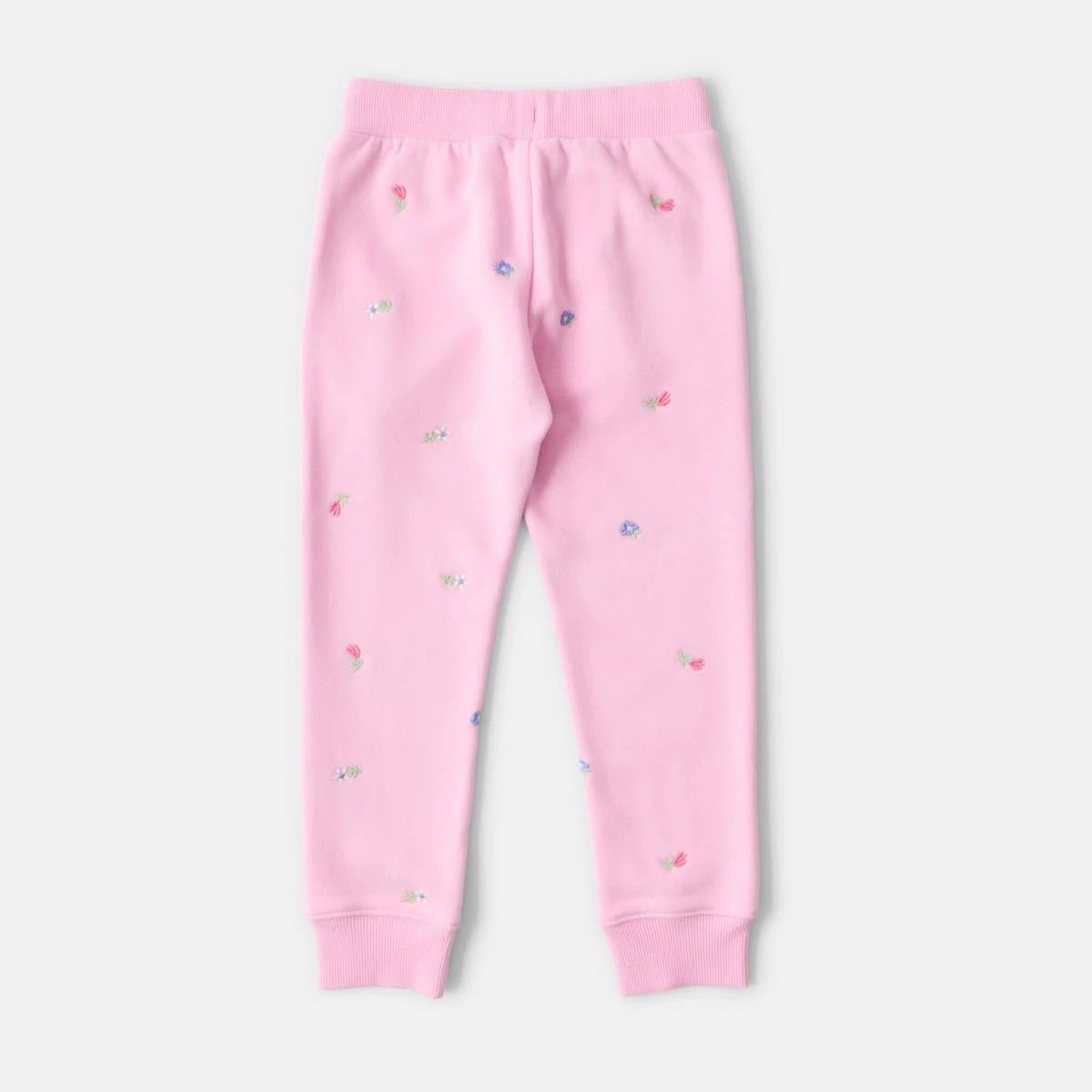 9 Embroidery Trackpants Floral, 9 of 9