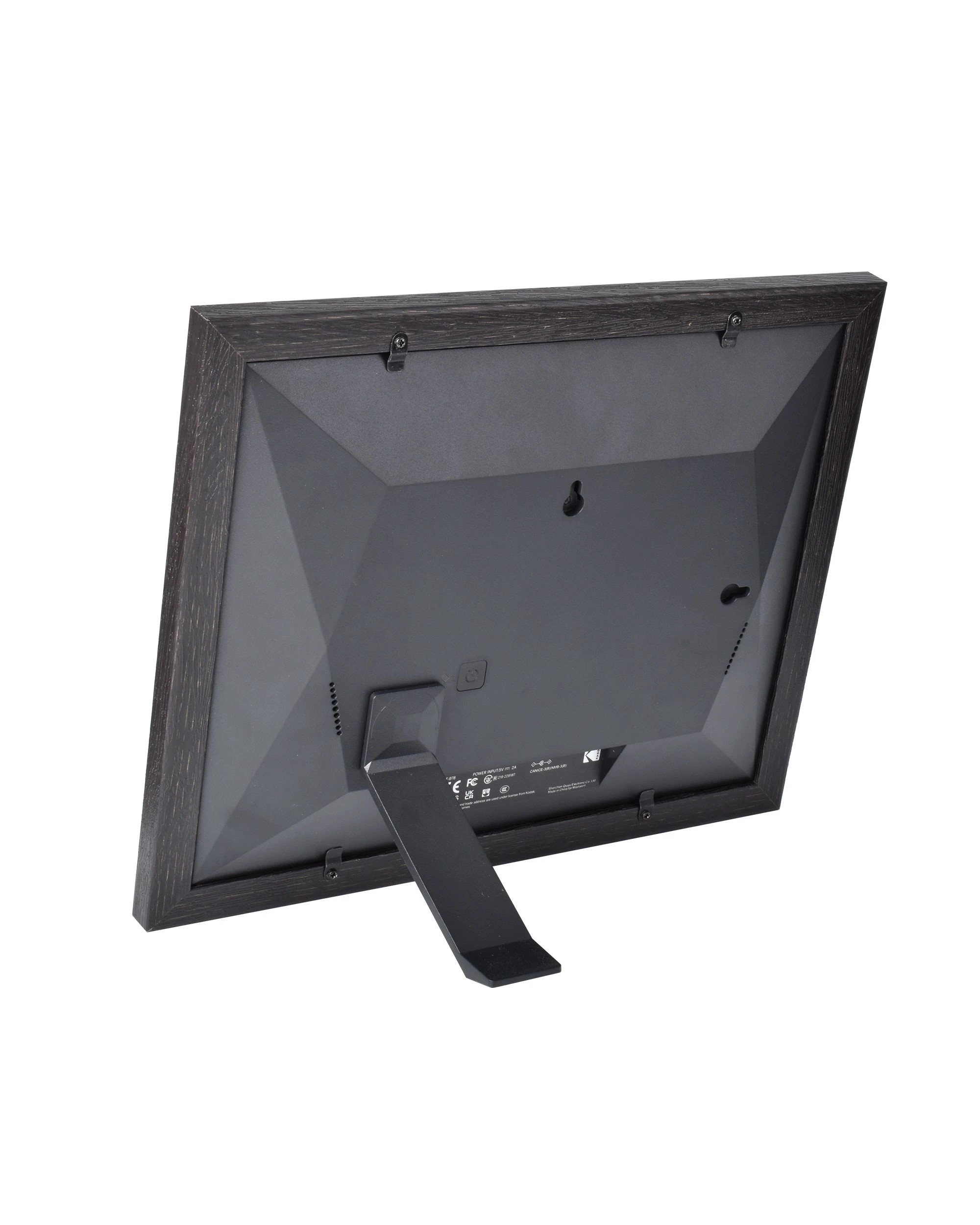3 Kodak HDPF-978 9.7 Inch 2K WiFi Digital Photo Frame 32GB Rustic Wood, 3 of 3