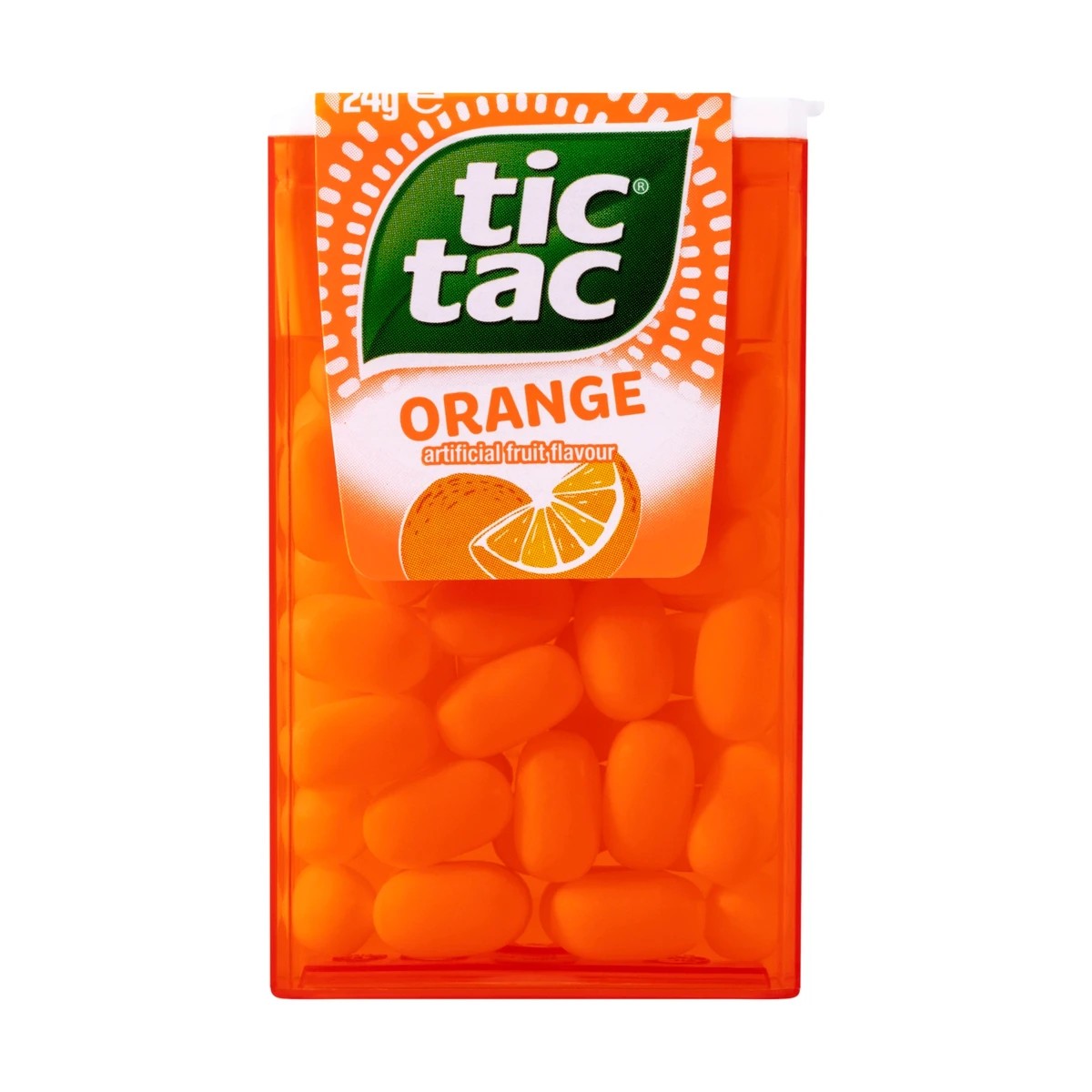 2 Tic Tac Orange 24g, 2 of 4