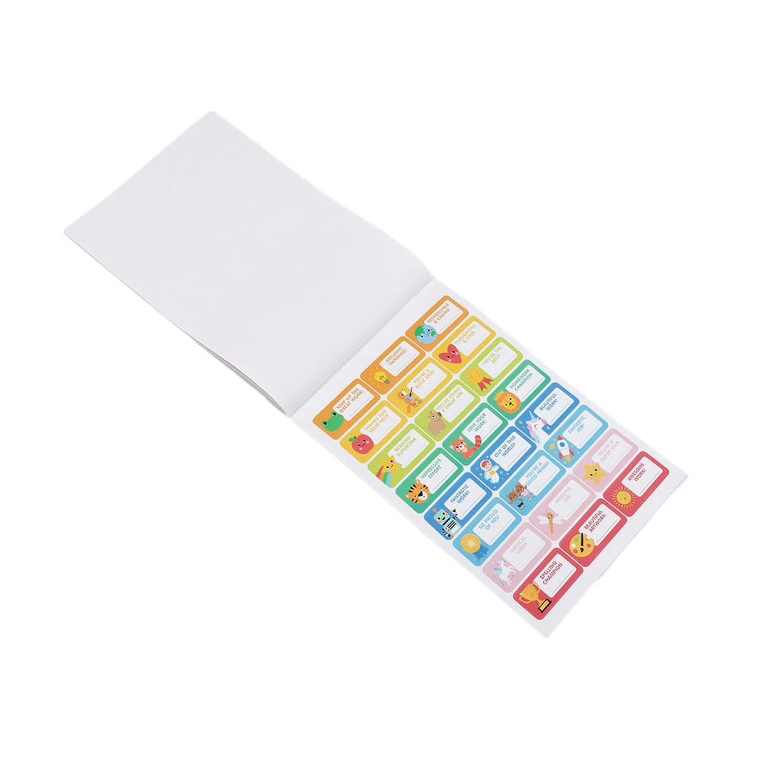 4 Reward Sticker Pad, 4 of 6