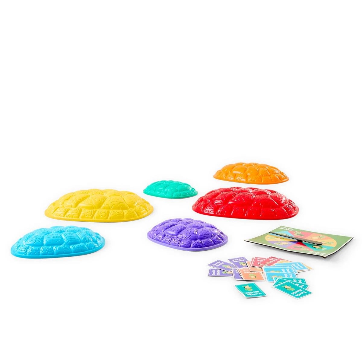 2 8 Piece Turtle Step Game, 2 of 10