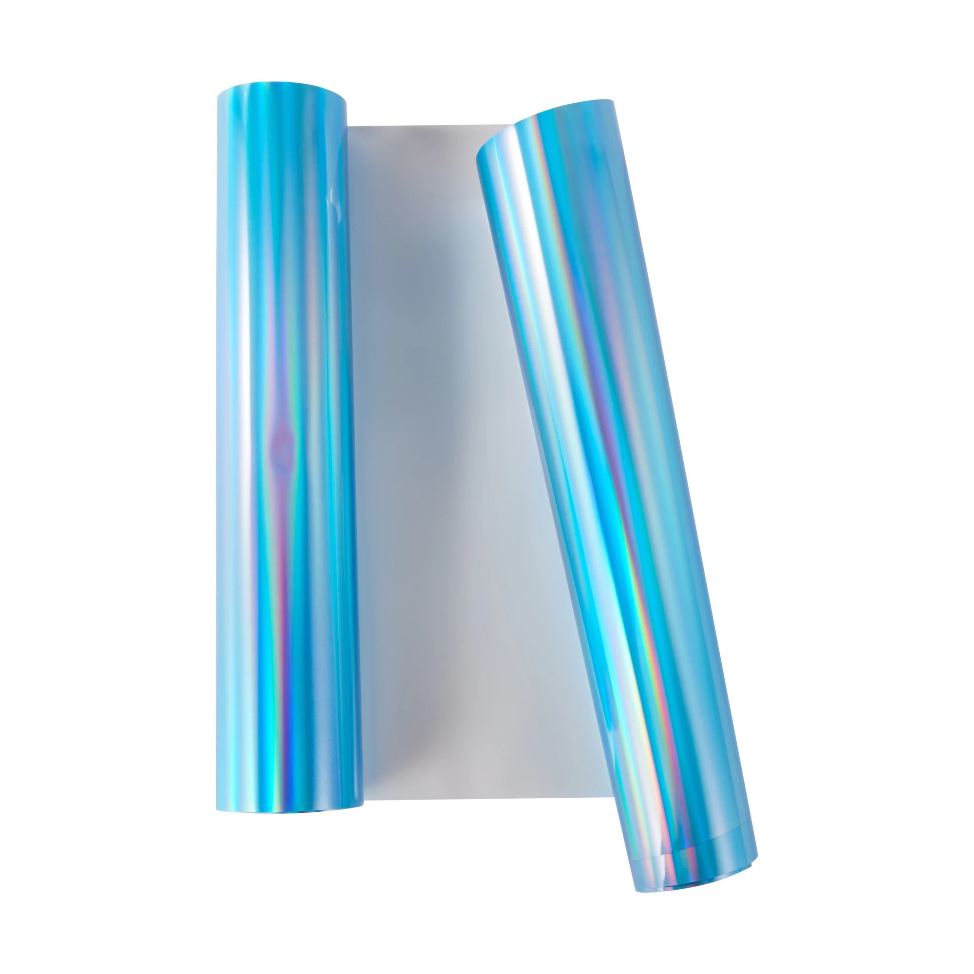 3 Permanent Vinyl - Holographic Blue, 3 of 4