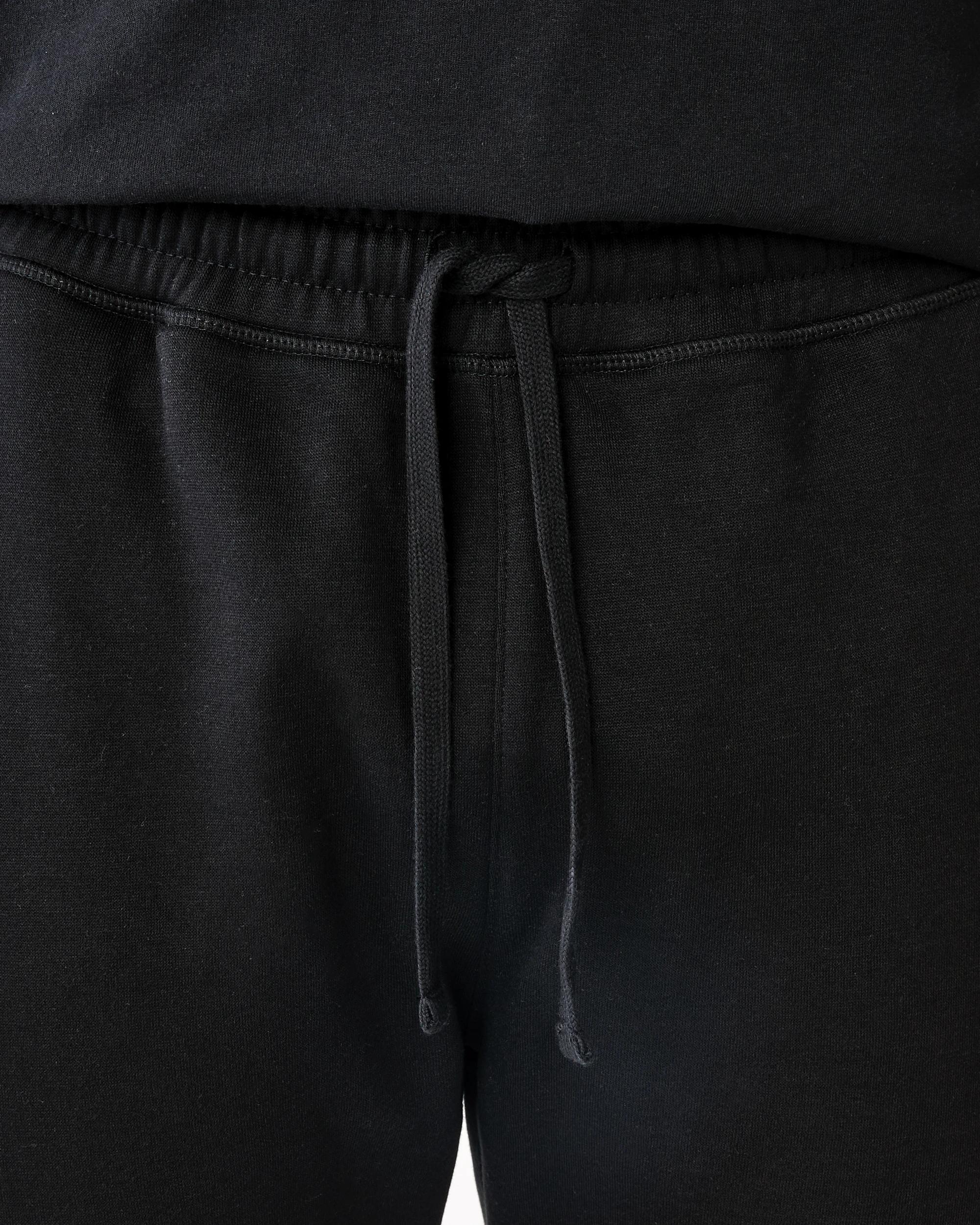 4 Everlast Mens Block Trackpants Black 1, 4 of 8