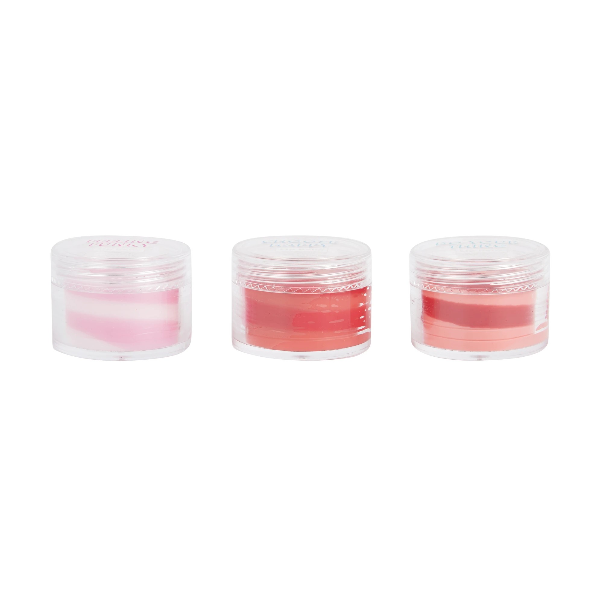 4 OXX Junior 3 Piece Lip Balm Set - Choose Happy, 4 of 6