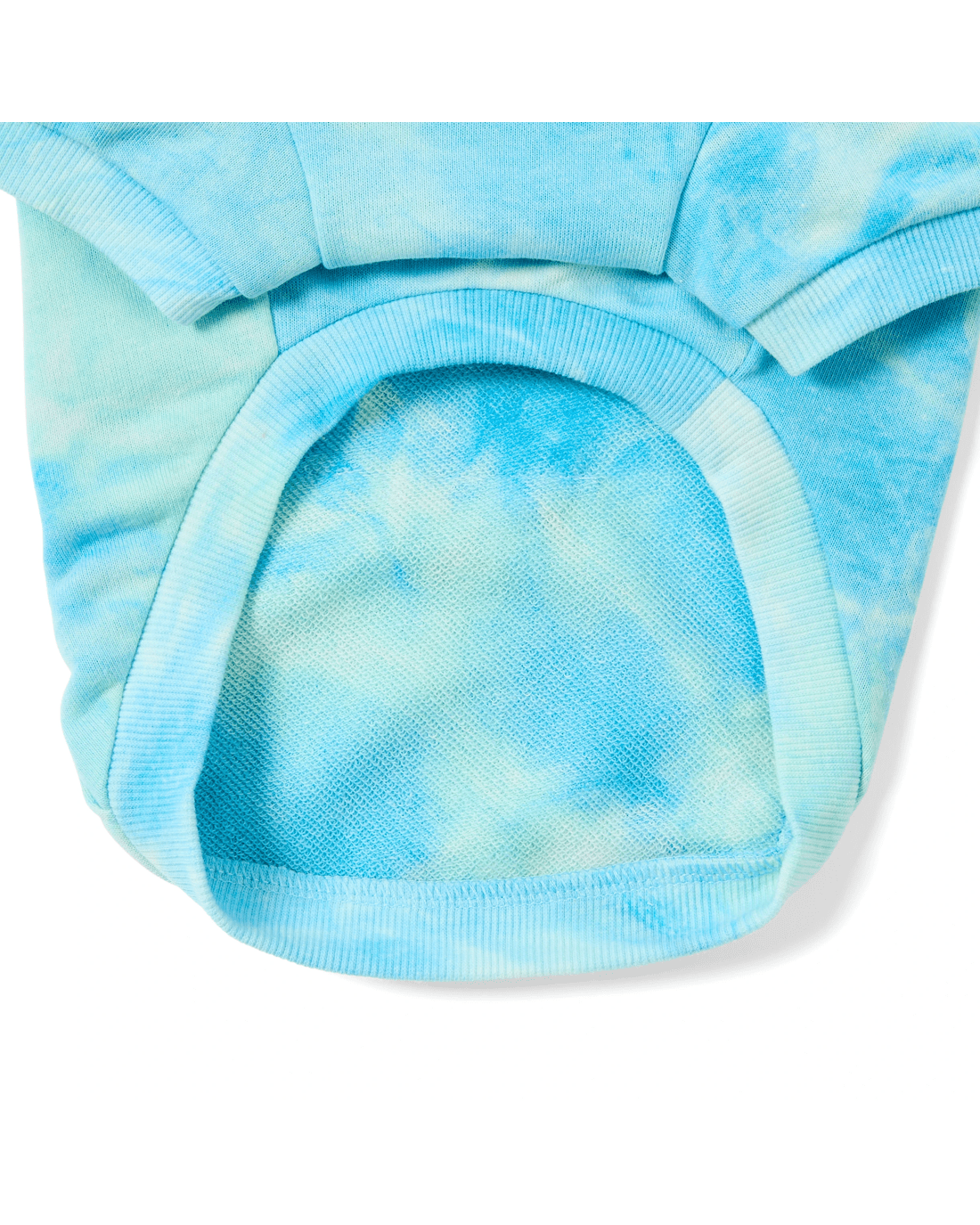 8 Pet Hoodie Tie-Dye - Extra Large, Blue, 8 of 10