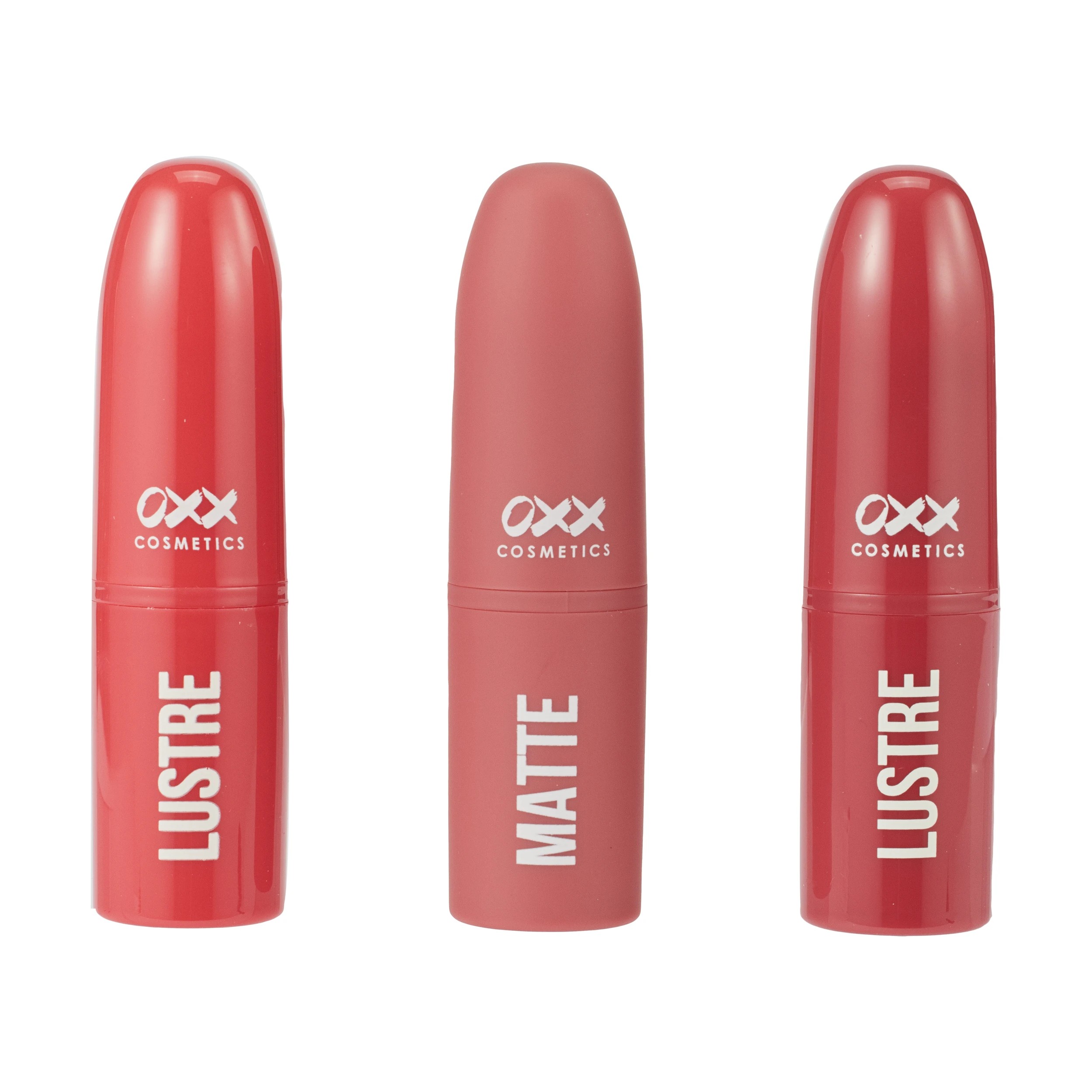 5 OXX Cosmetics 3 Piece Soft Blur Lipstick Trio, 5 of 6