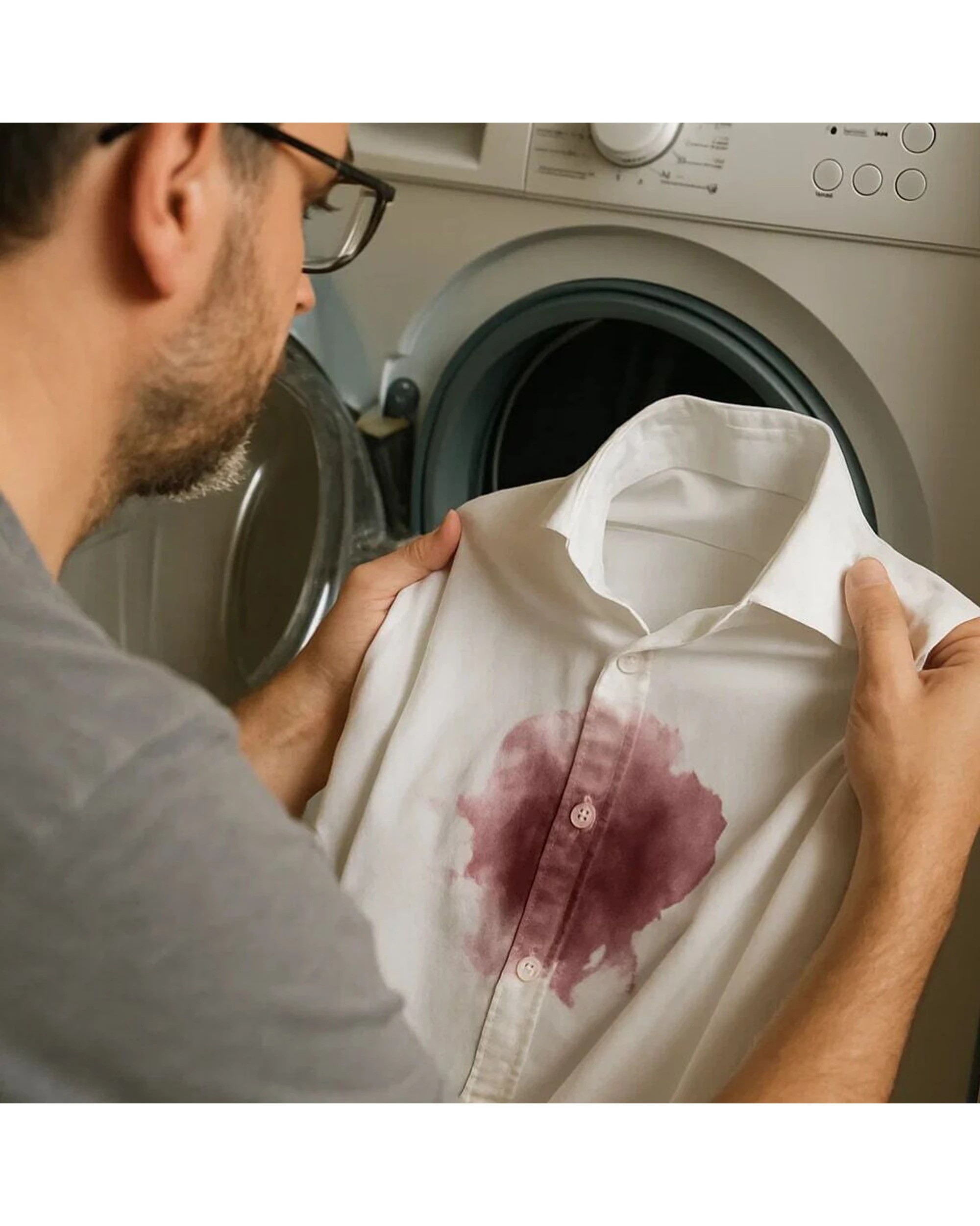 4 Enzyme Magic Laundry Booster Stain Remover Concentrate Set - Clear, 4 of 7