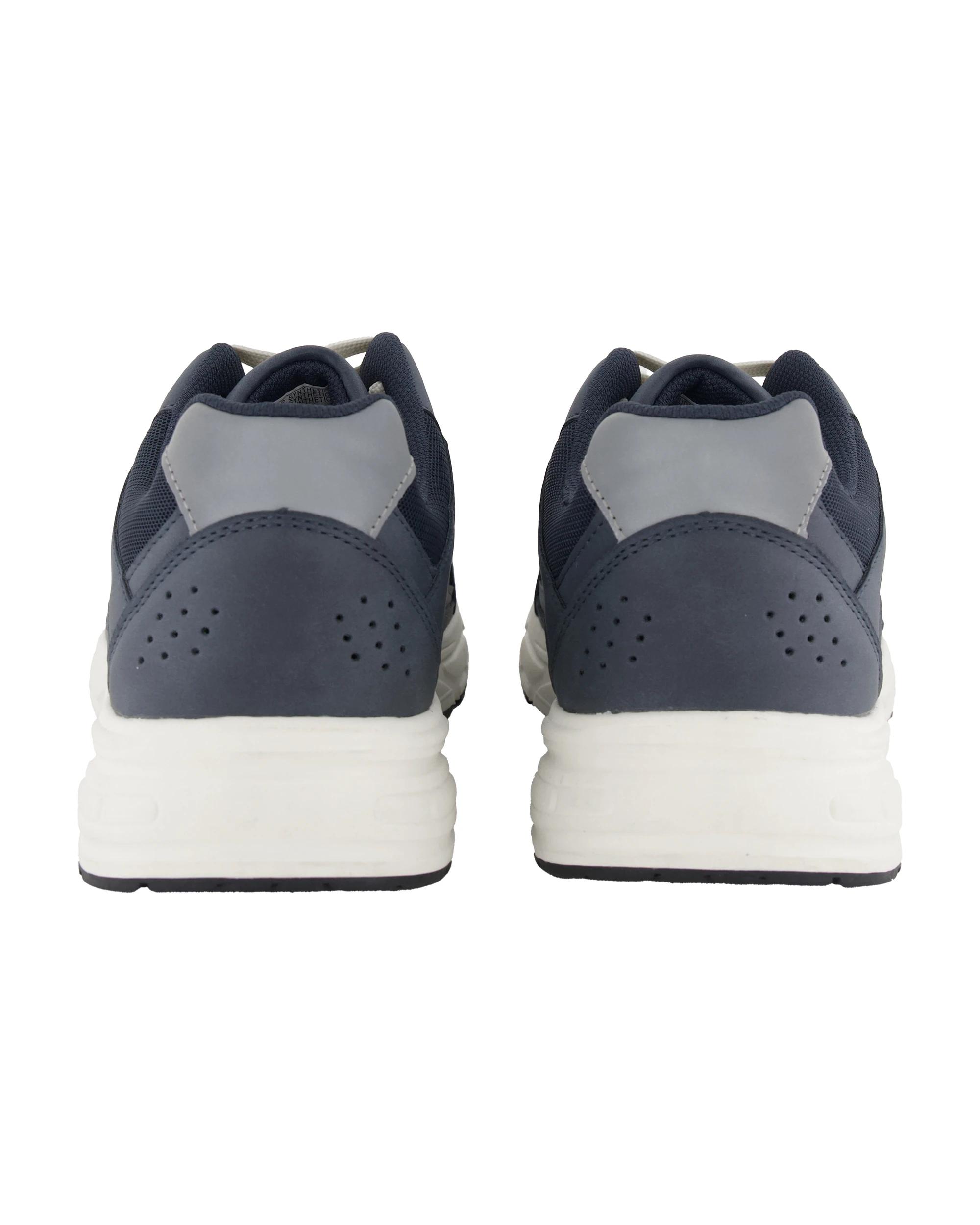 5 Knox Lace-Up Sneakers Navy, 5 of 5