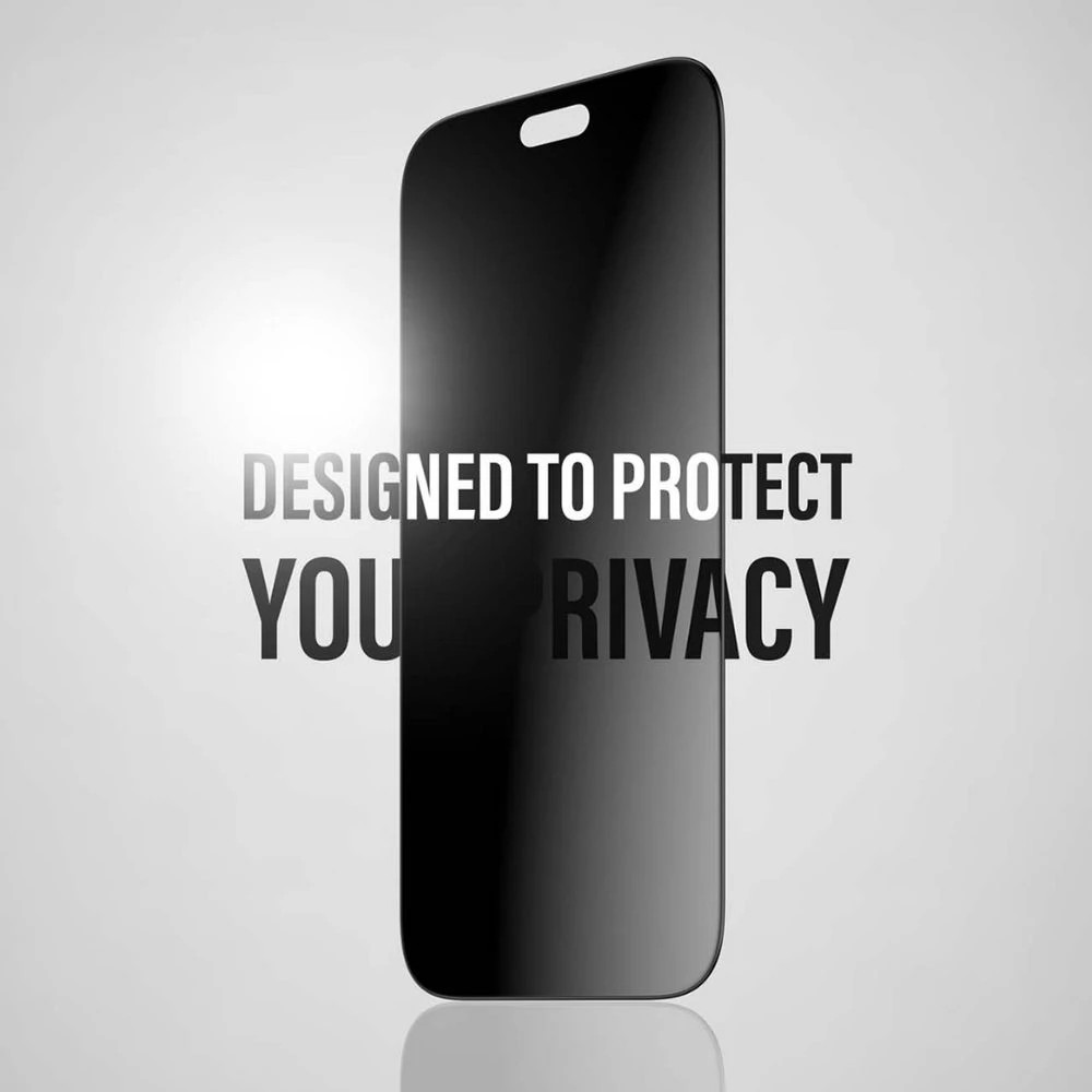 9 PanzerGlass Privacy Screen Protector iPhone 18 Pro Max, 9 of 10