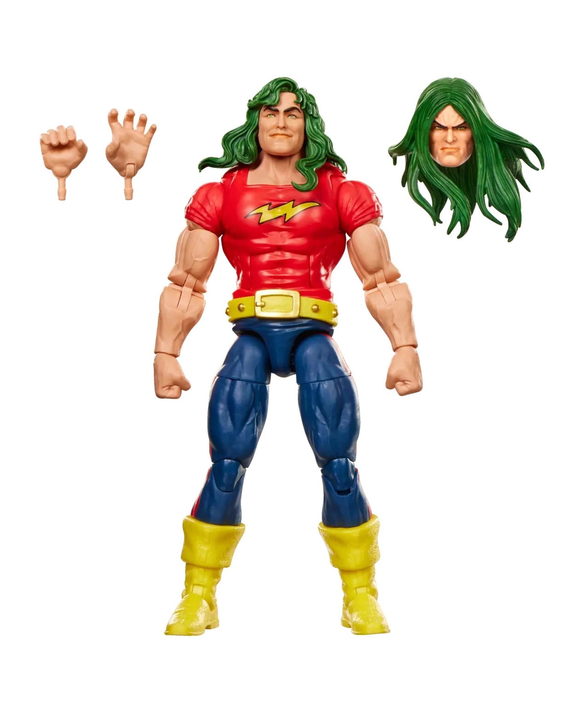 2 Marvel Legends Series The Incredible Hulk Marvel's Doc Samson Action Figure, 2 of 8