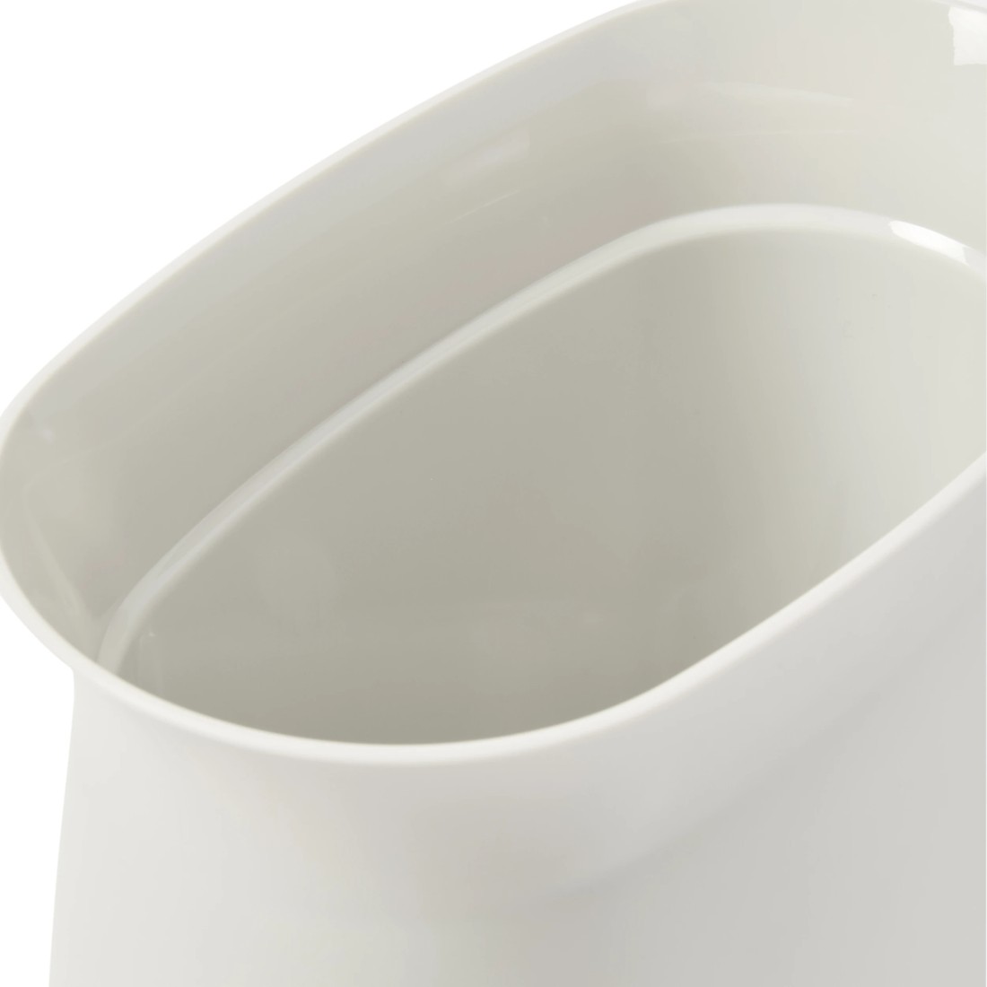 5 Cat Litter Waste Bin - Grey, 5 of 10