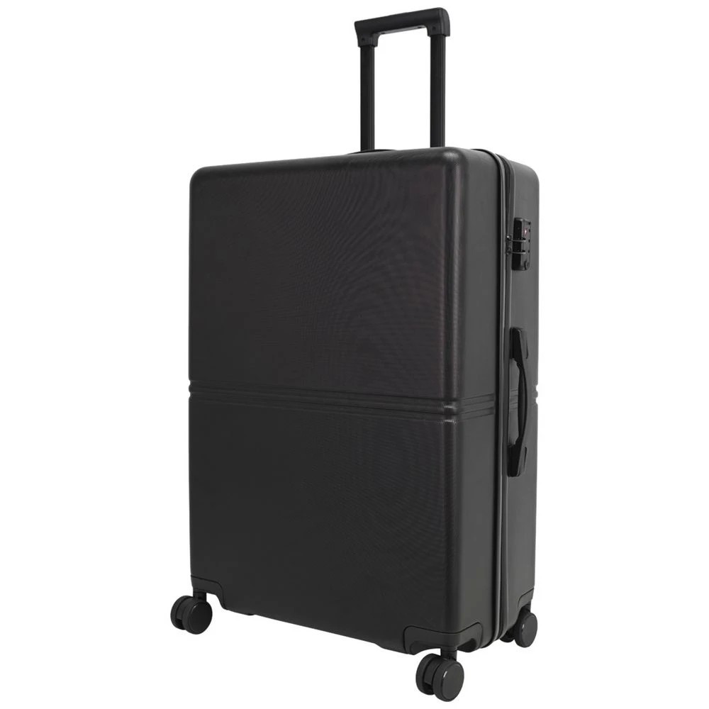 5 J.Burrows Basic Suitcase 2 Pack Black, 5 of 9