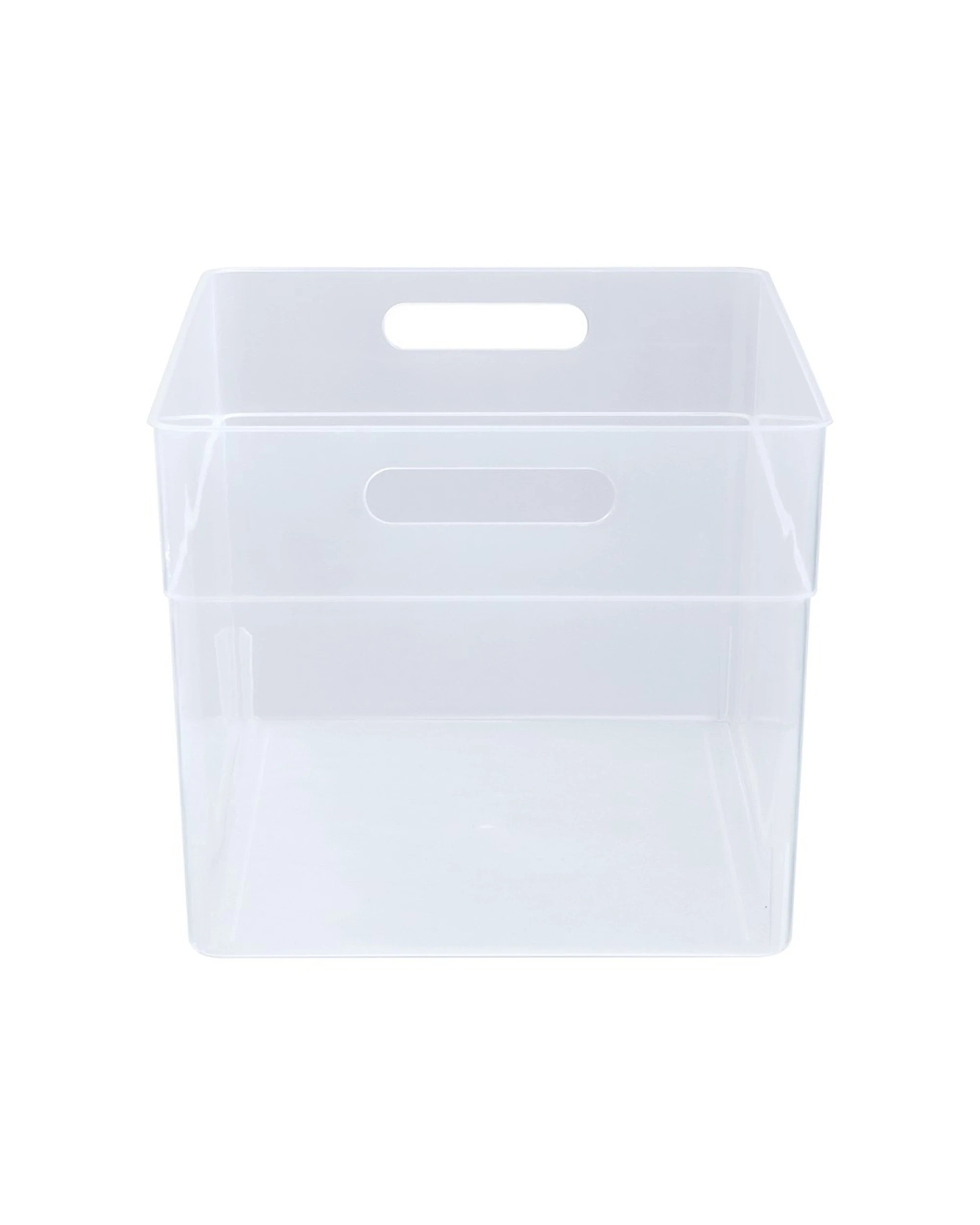 Boxsweden Nova Home Office Plastic Storage Container 27L Compact ...