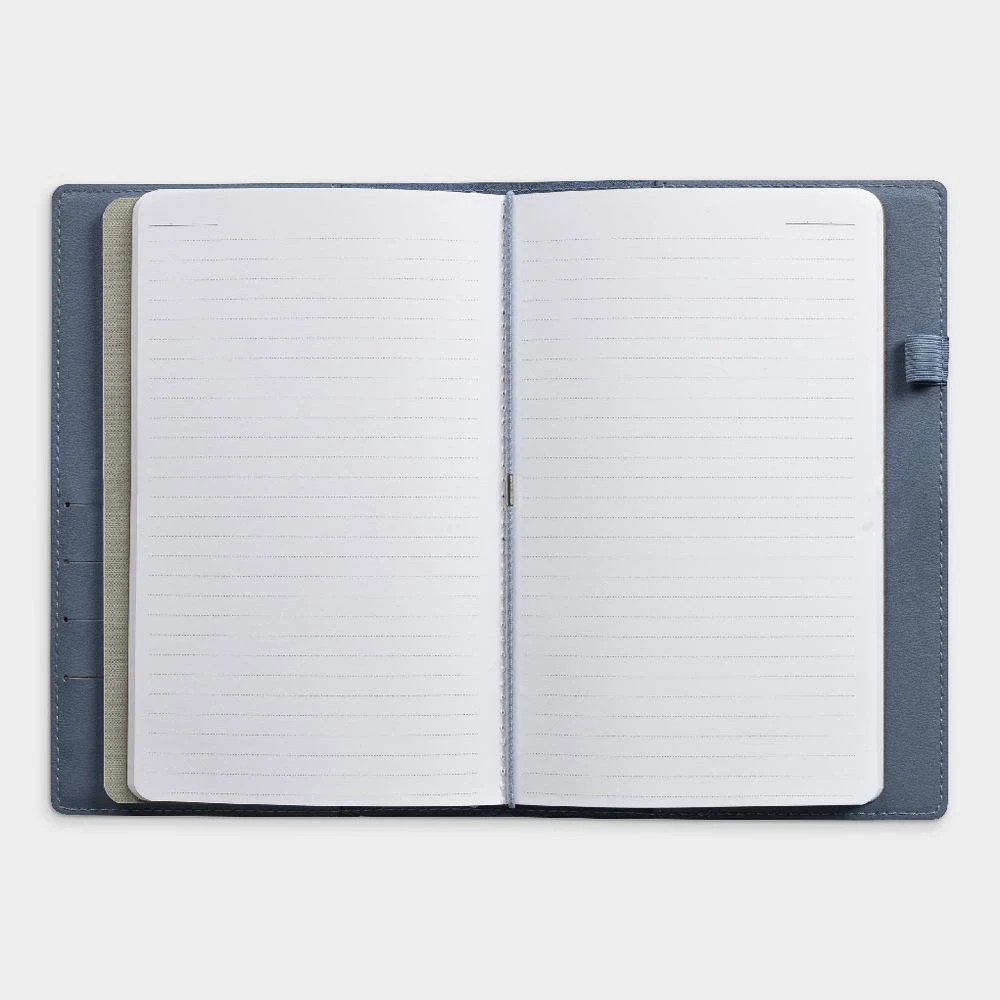 8 Otto Personal Undated Planner Petrol Blue, 8 of 10