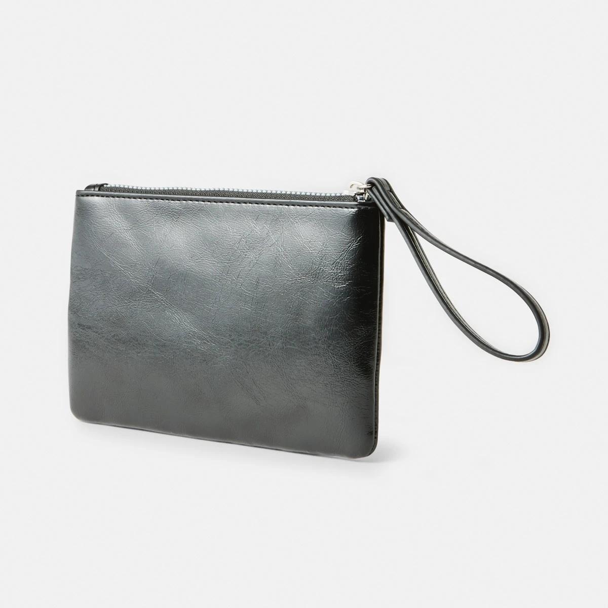 2 Stud Purse BLACK, 2 of 4