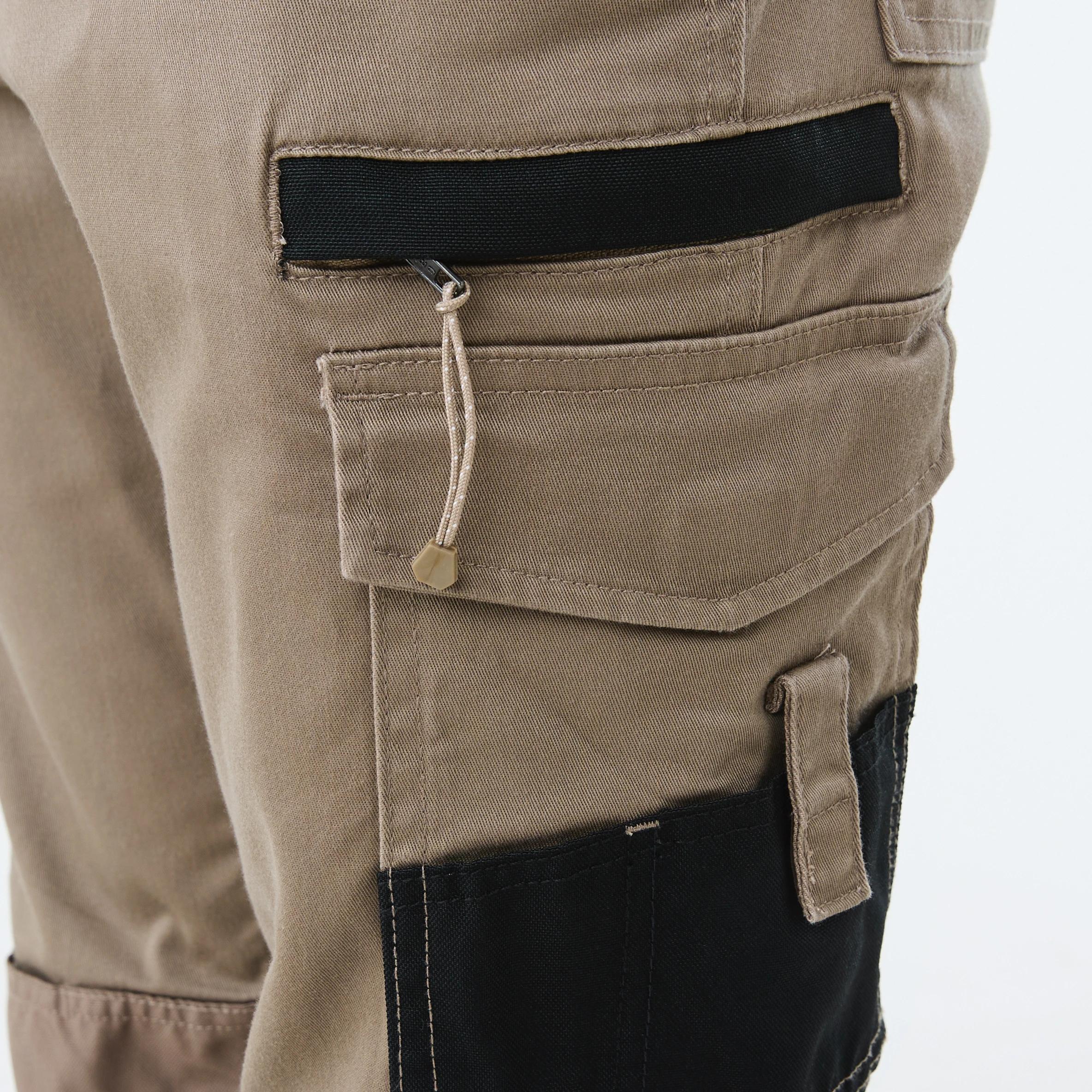 5 Cargo Work Pants Dsrt Taupe, 5 of 6