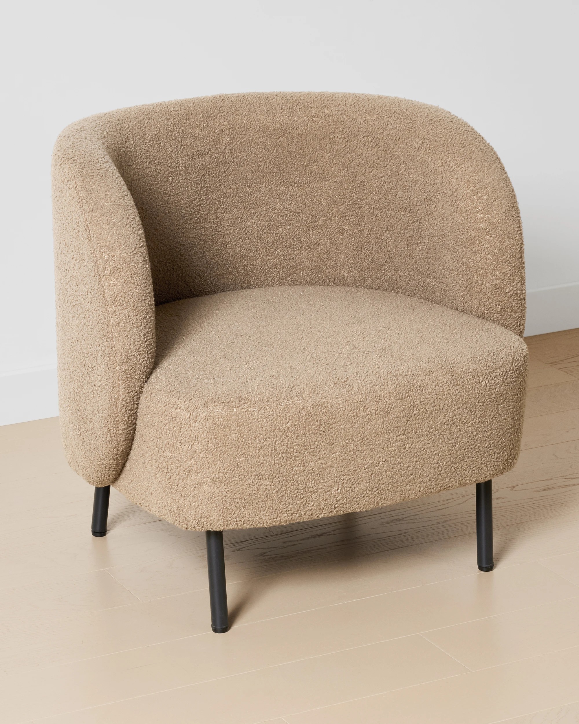 3 Abbey Lounge Chair - Chocolate, 3 of 8