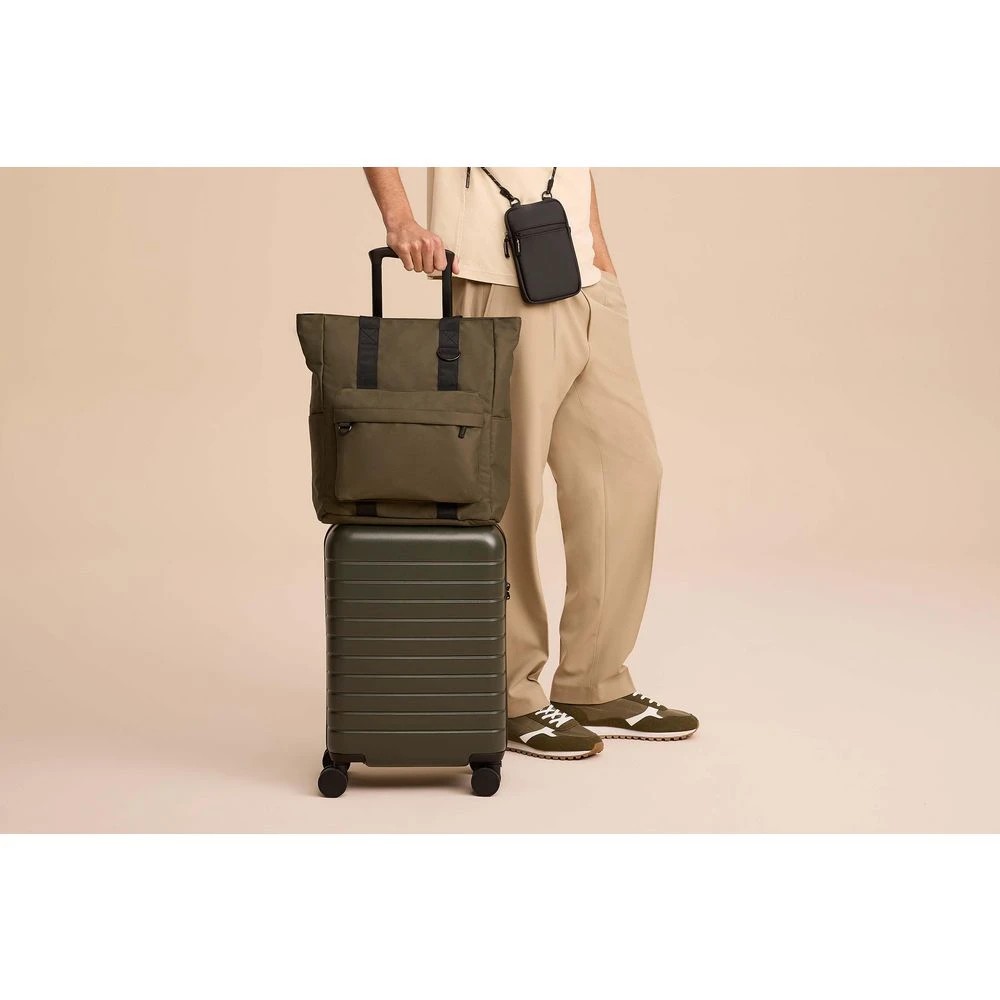 9 Otto On The Go Tote Bag Green, 9 of 10