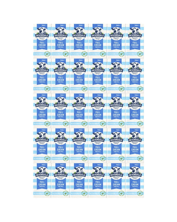 Devondale Long Life UHT Milk 150mL 32 Pack