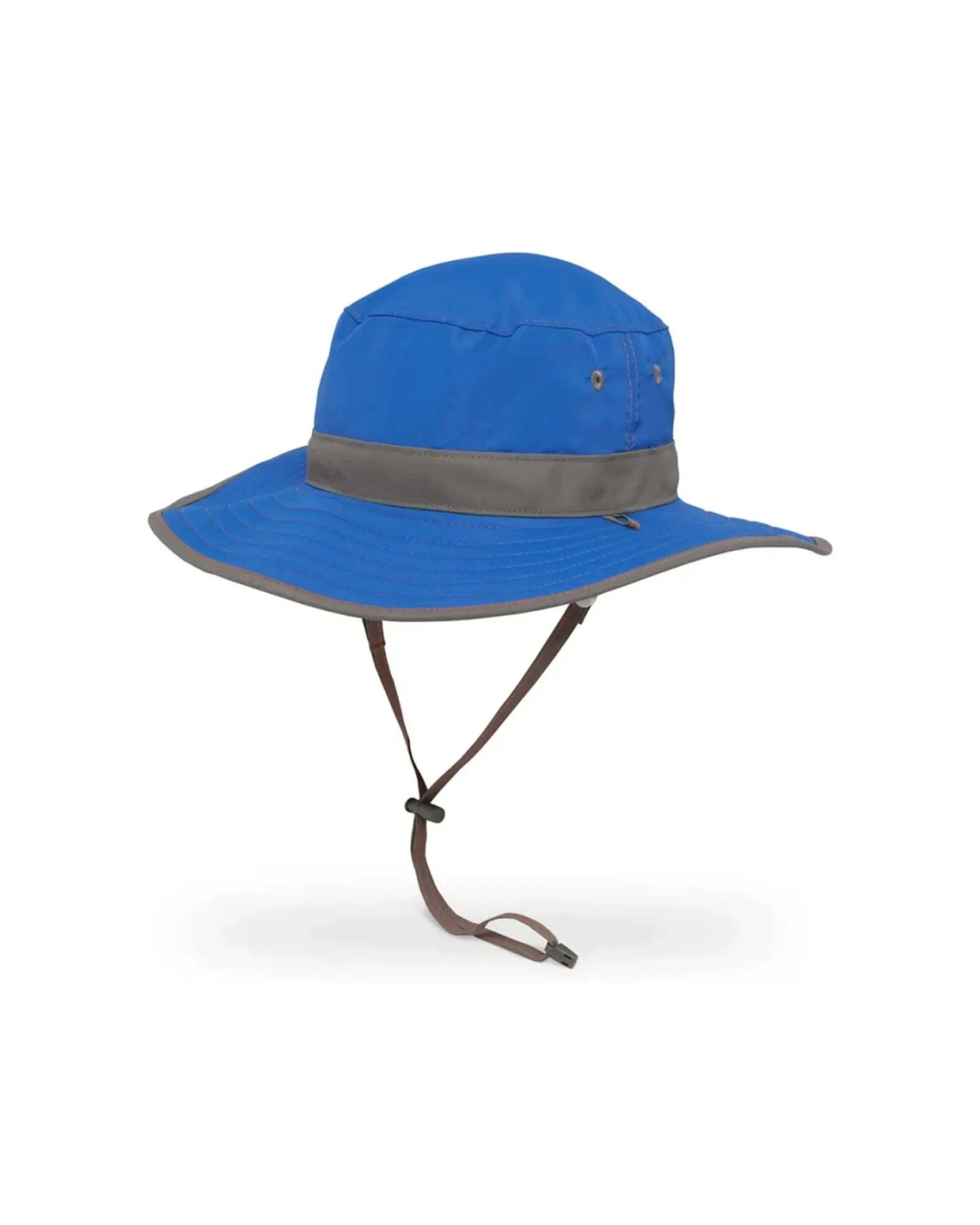 2 Sunday Afternoons Kids Creek Boonie Hat 3-6 Years UPF 50+ Chin Strap River Royal - Multi, 2 of 2