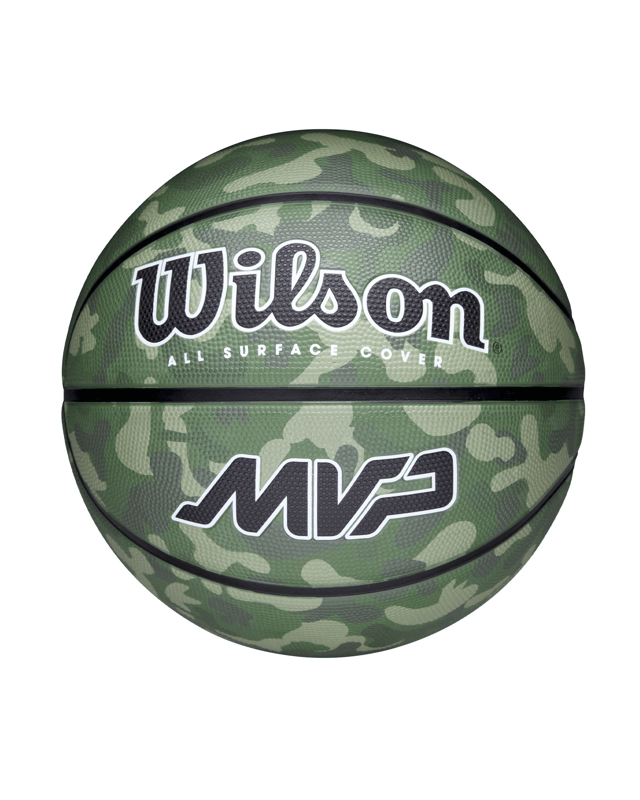 MVP Camo Basketball - Si