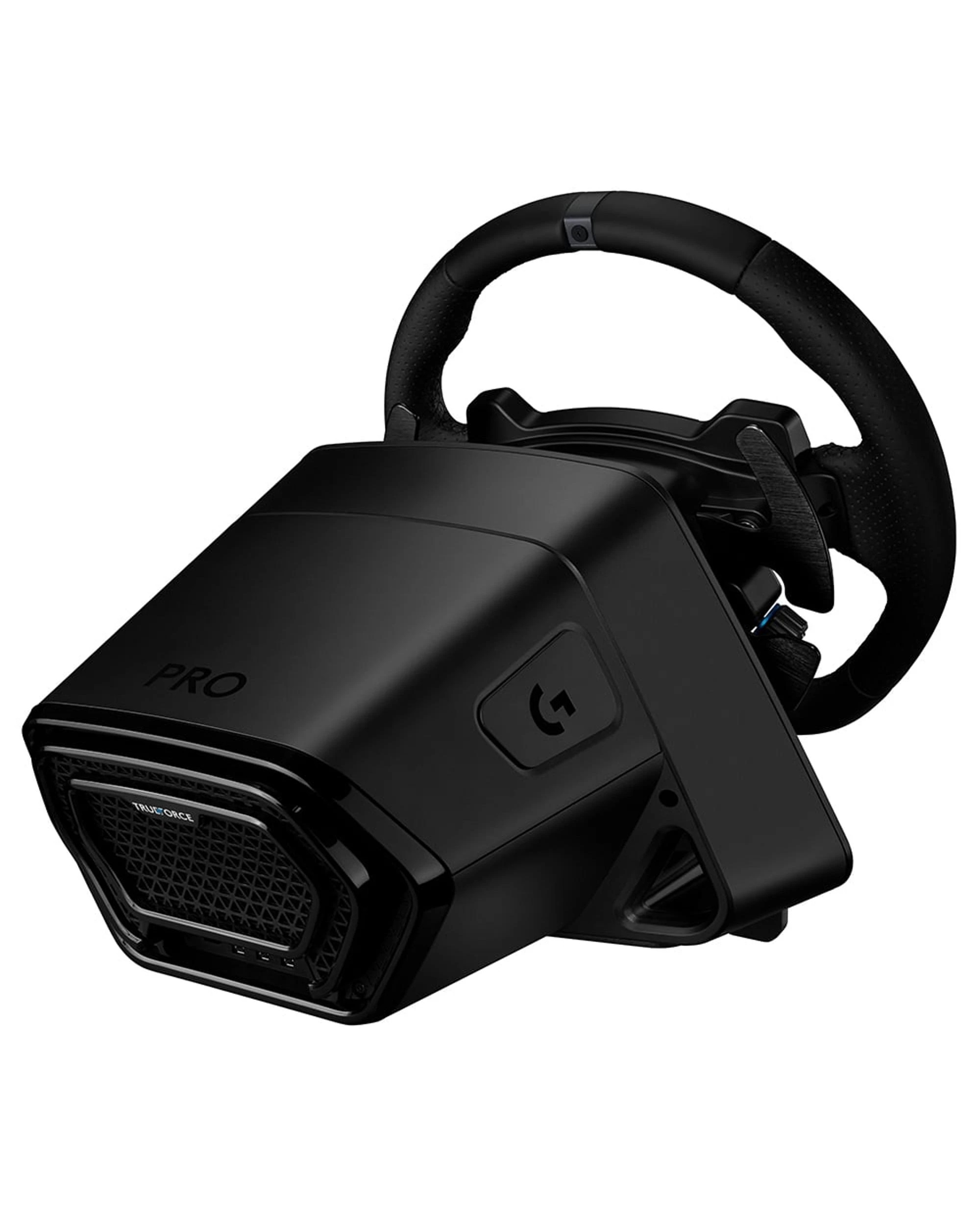 5 Logitech G PRO Racing Wheel for PlayStation, PC - Black, 5 of 10