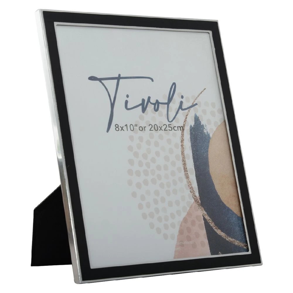 3 Tivoli 8x10" Frame Black and Silver, 3 of 4
